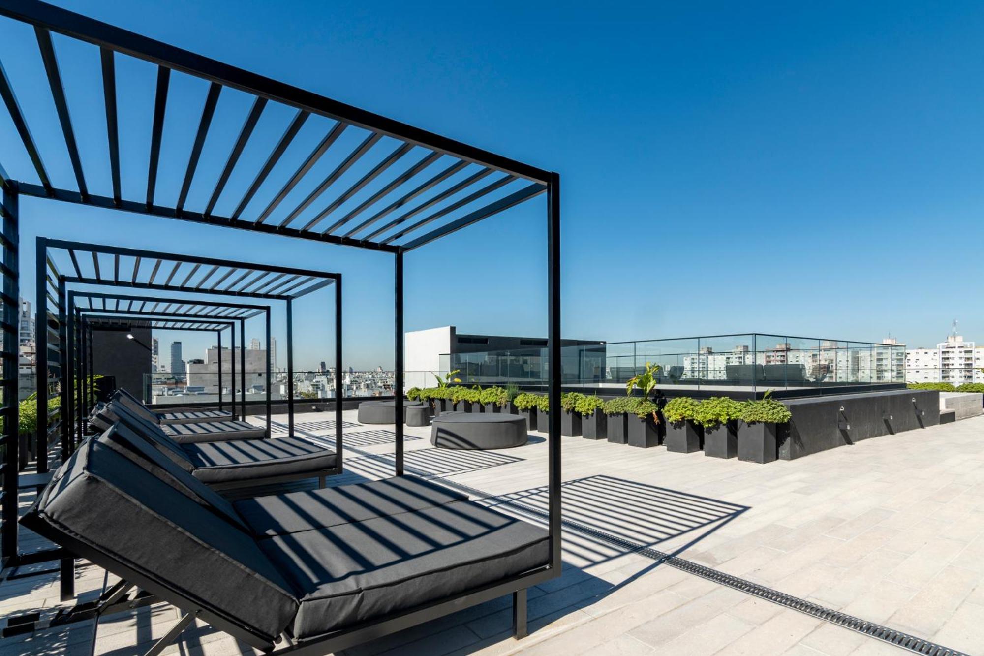 Monoambiente Simil Hotel Lujoso