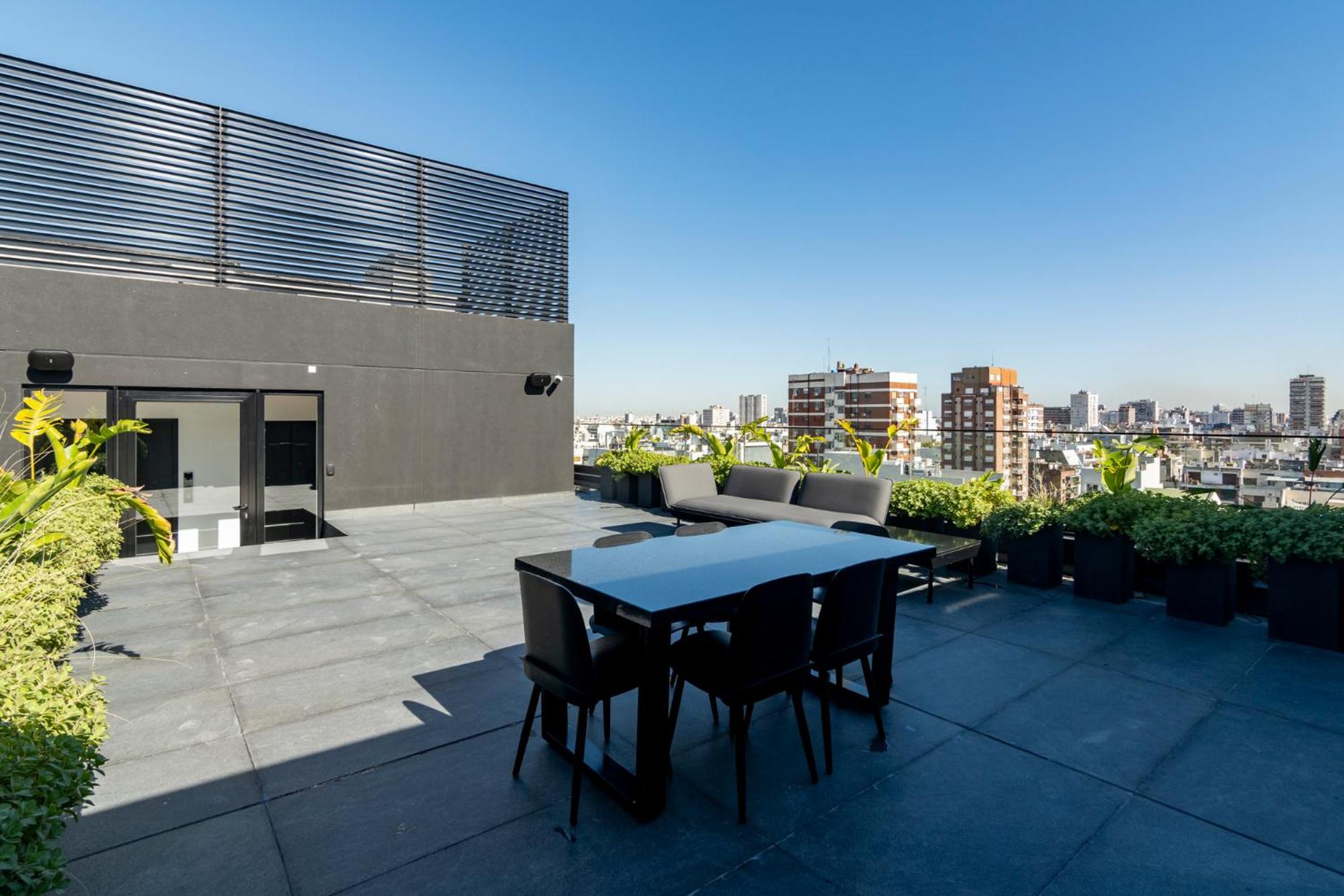 Monoambiente Simil Hotel Lujoso