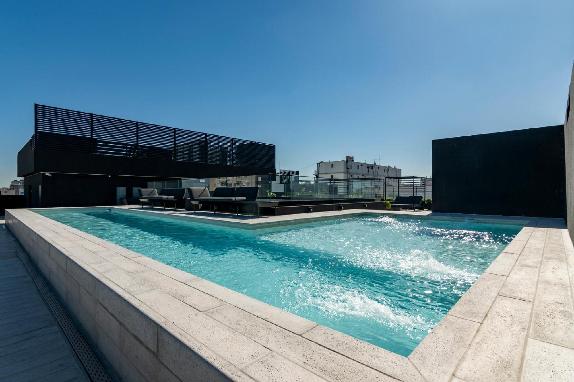 Monoambiente Simil Hotel Lujoso