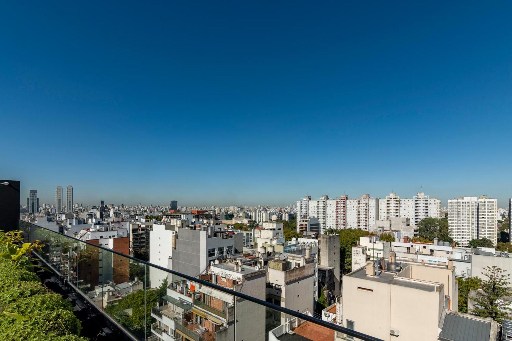 Monoambiente Simil Hotel Lujoso