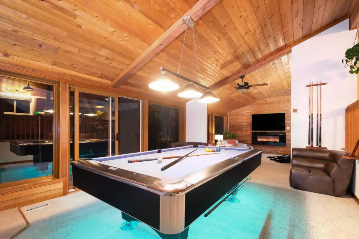 Xanadu - Zen waterfront retreat on Upper Rideau