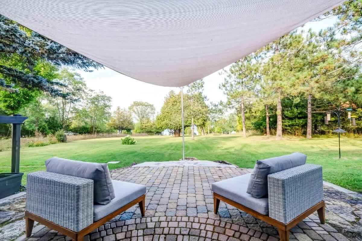 Xanadu - Zen waterfront retreat on Upper Rideau
