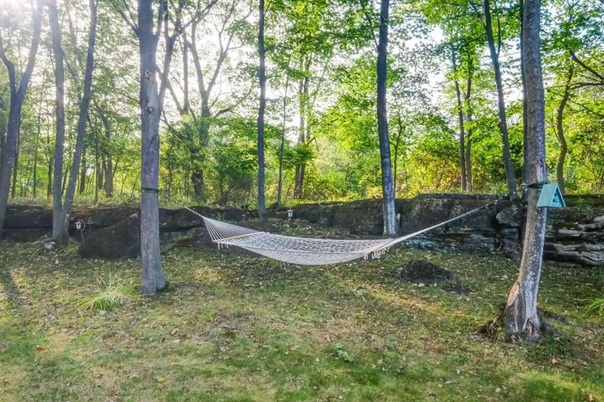 Xanadu - Zen waterfront retreat on Upper Rideau