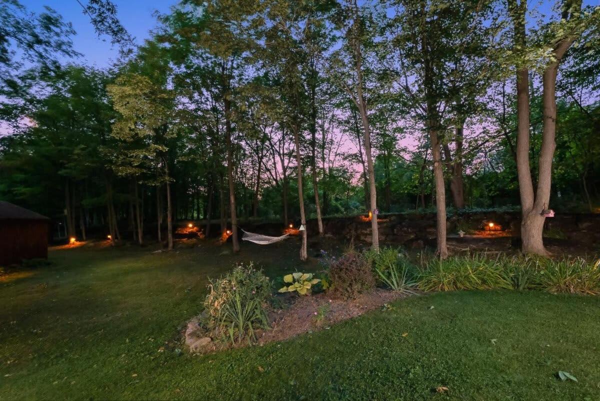 Xanadu - Zen waterfront retreat on Upper Rideau