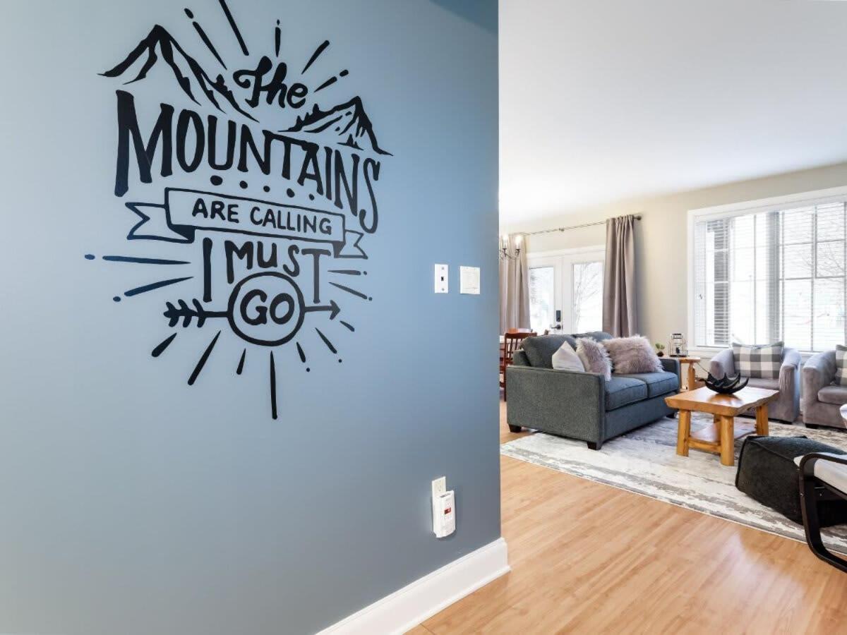 All Season Ski in Out Chalets at Calabogie Peaks