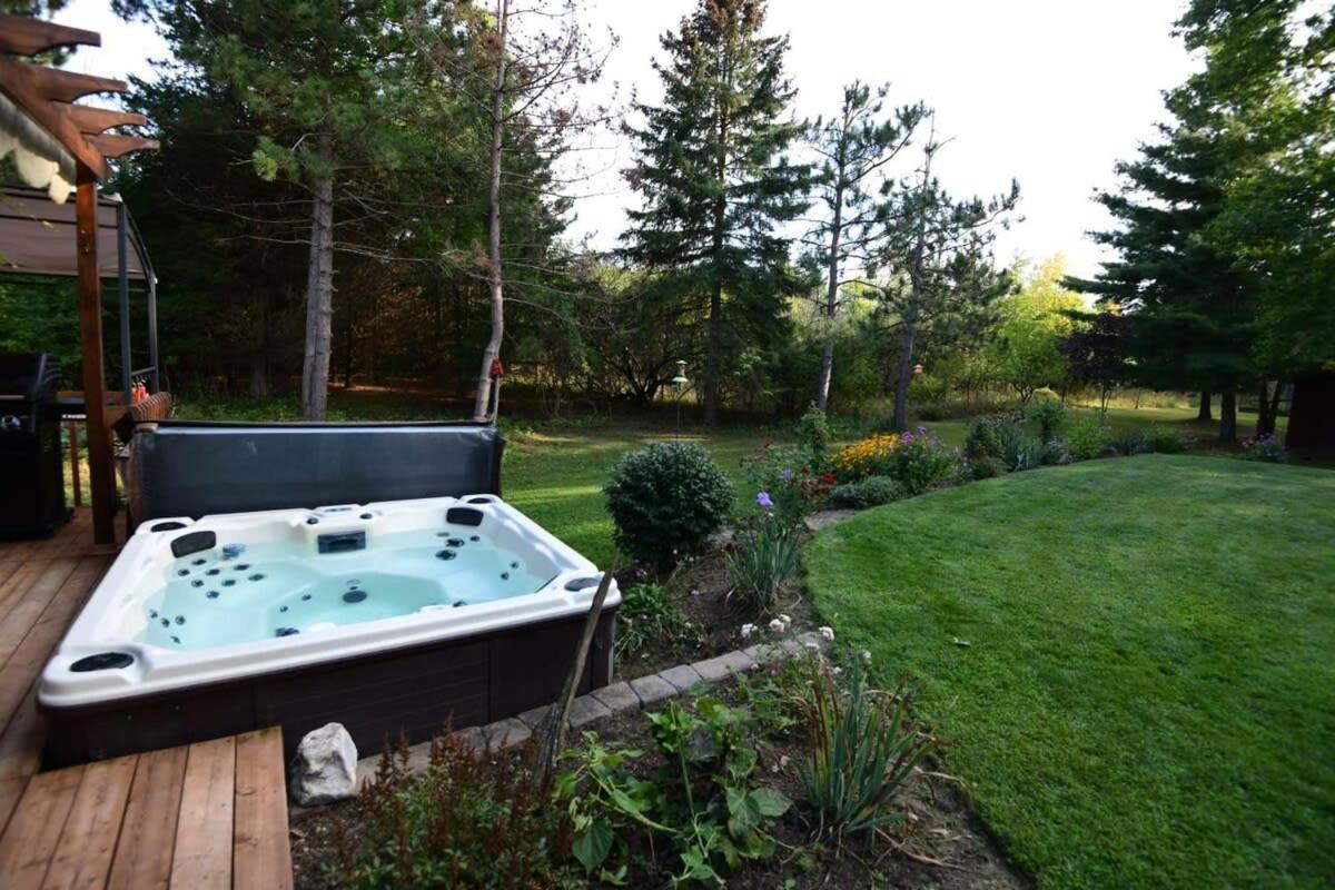 Xanadu - Zen waterfront retreat on Upper Rideau