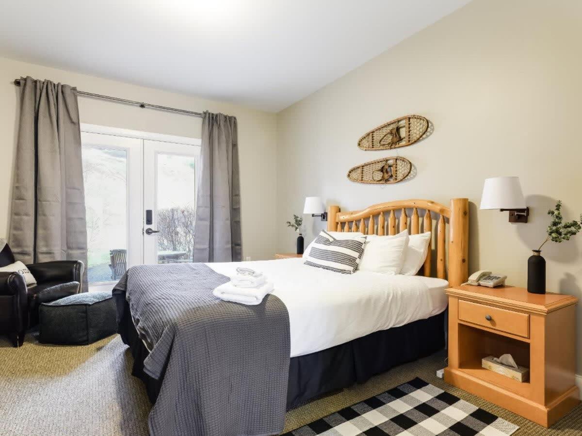 All Season Ski in Out Chalets at Calabogie Peaks