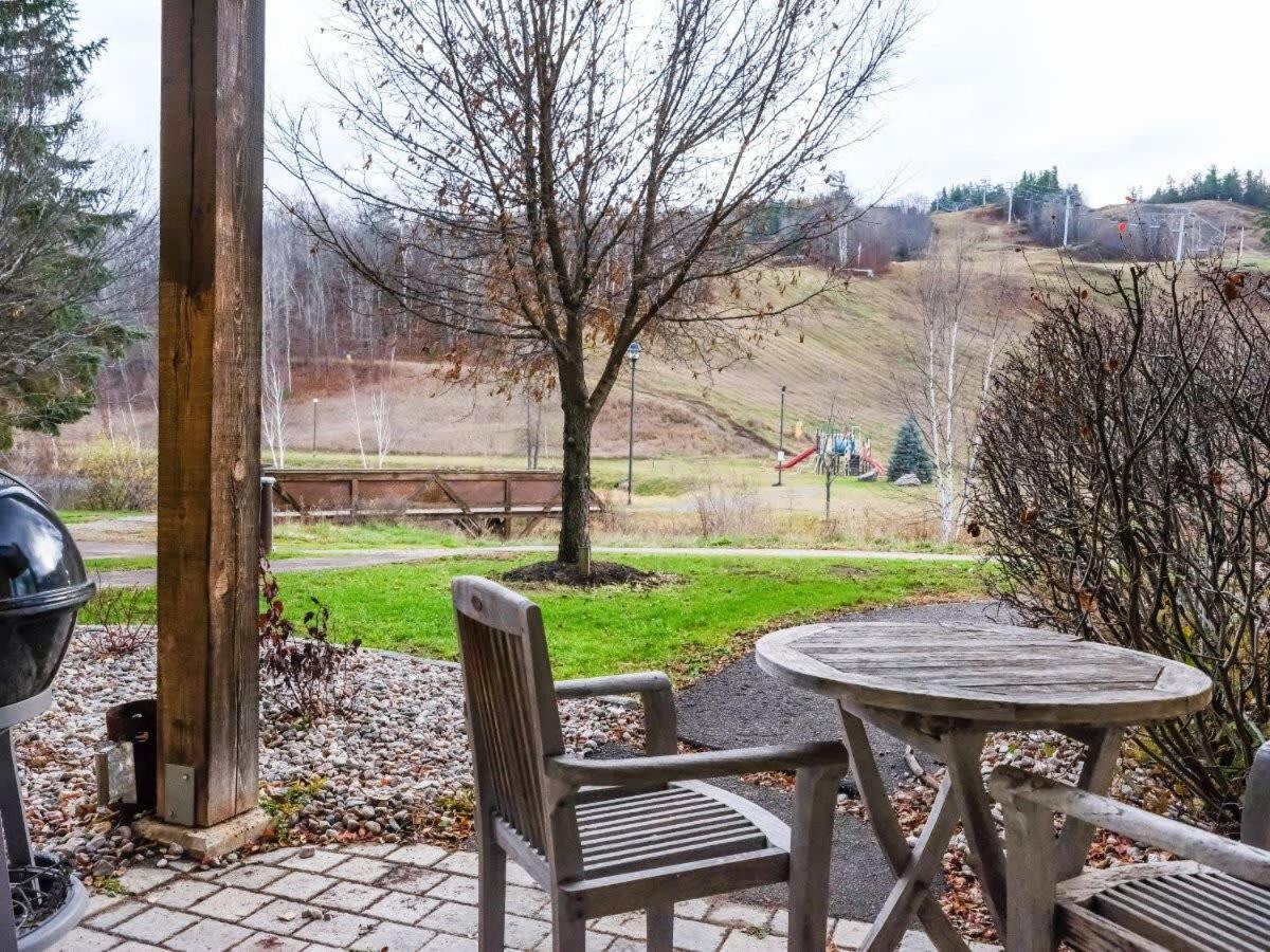 All Season Ski in Out Chalets at Calabogie Peaks