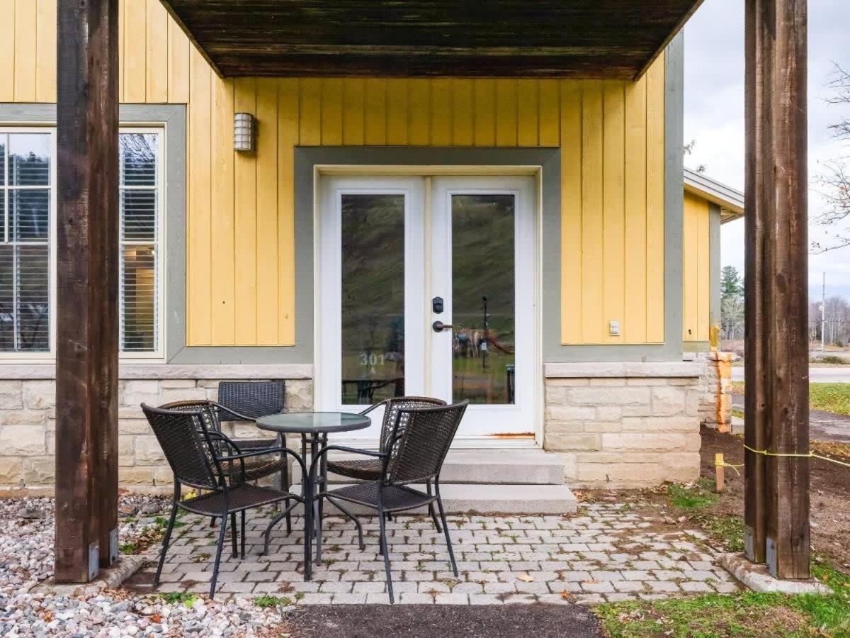 All Season Ski in Out Chalets at Calabogie Peaks