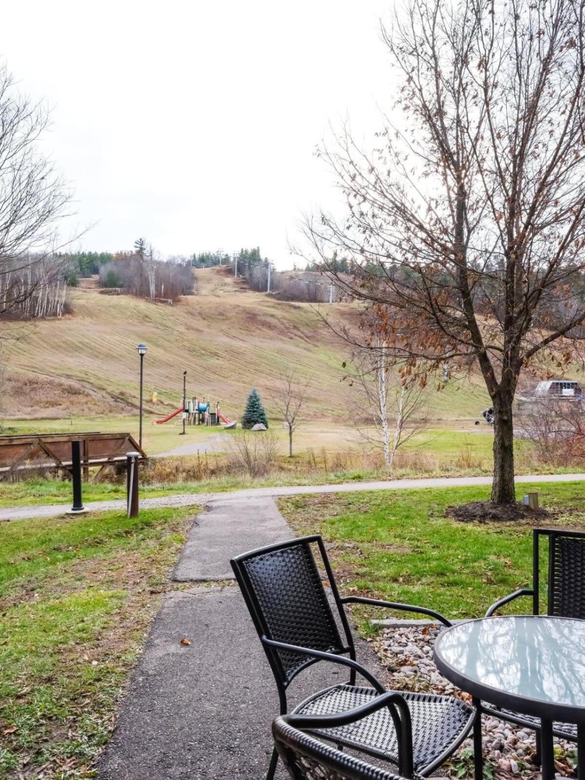 All Season Ski in Out Chalets at Calabogie Peaks
