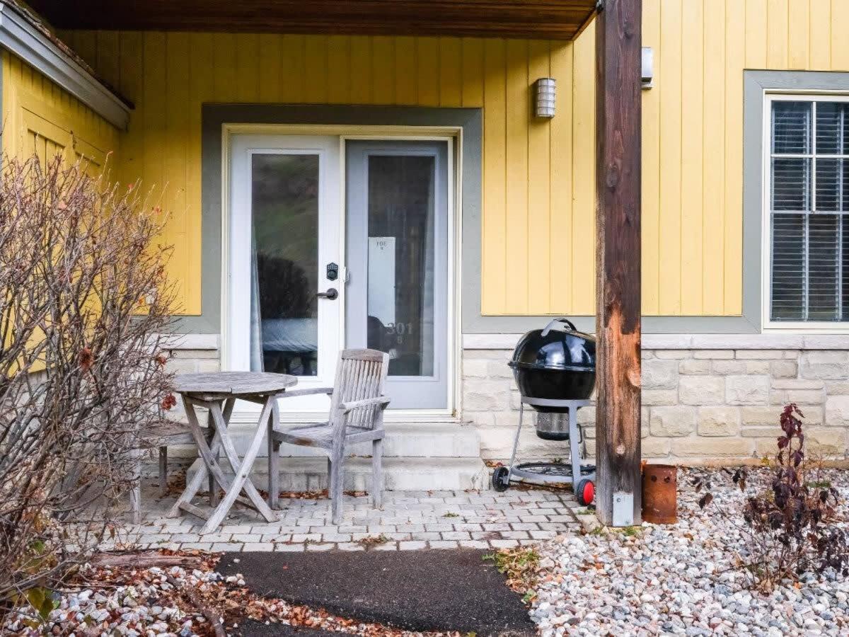 All Season Ski in Out Chalets at Calabogie Peaks