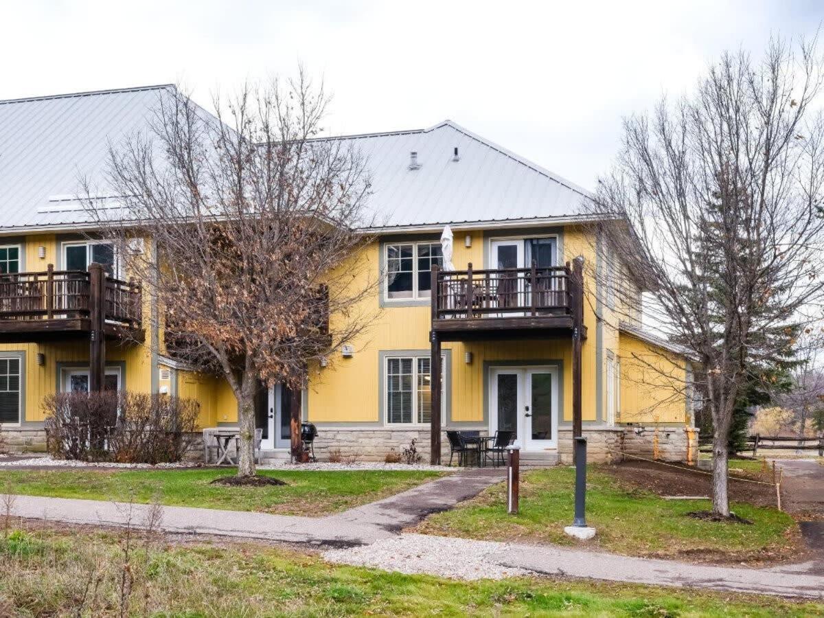 All Season Ski in Out Chalets at Calabogie Peaks