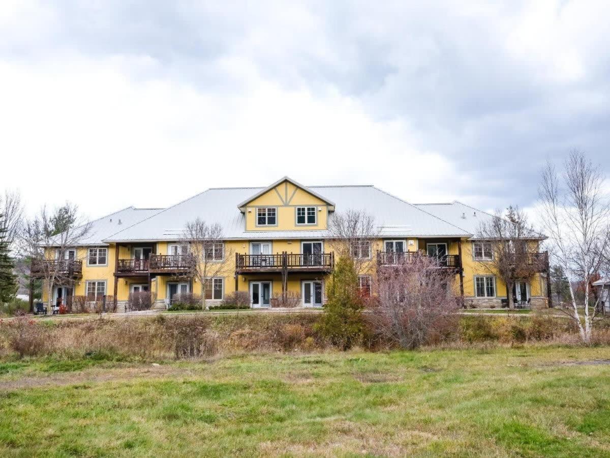 All Season Ski in Out Chalets at Calabogie Peaks