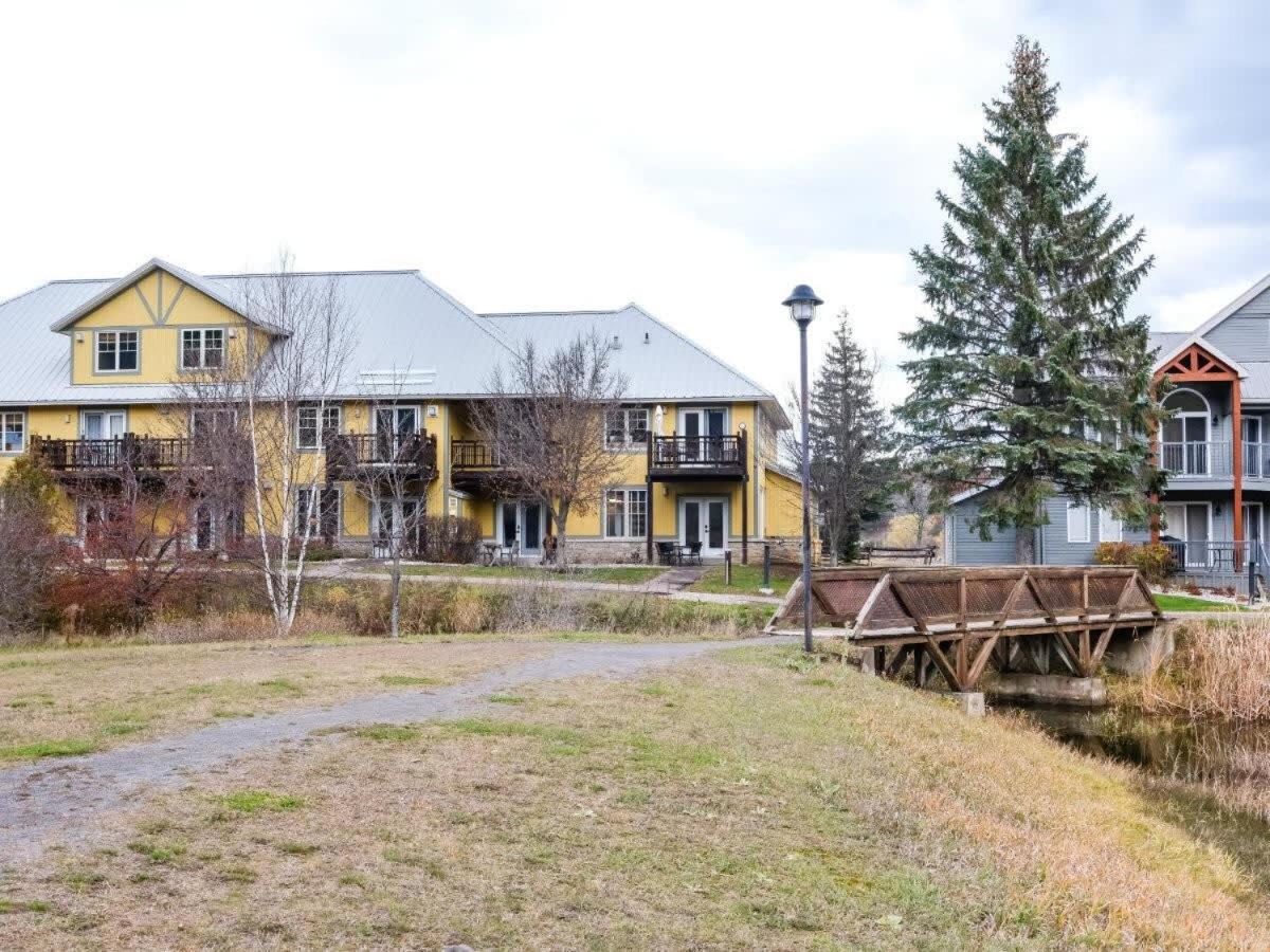All Season Ski in Out Chalets at Calabogie Peaks
