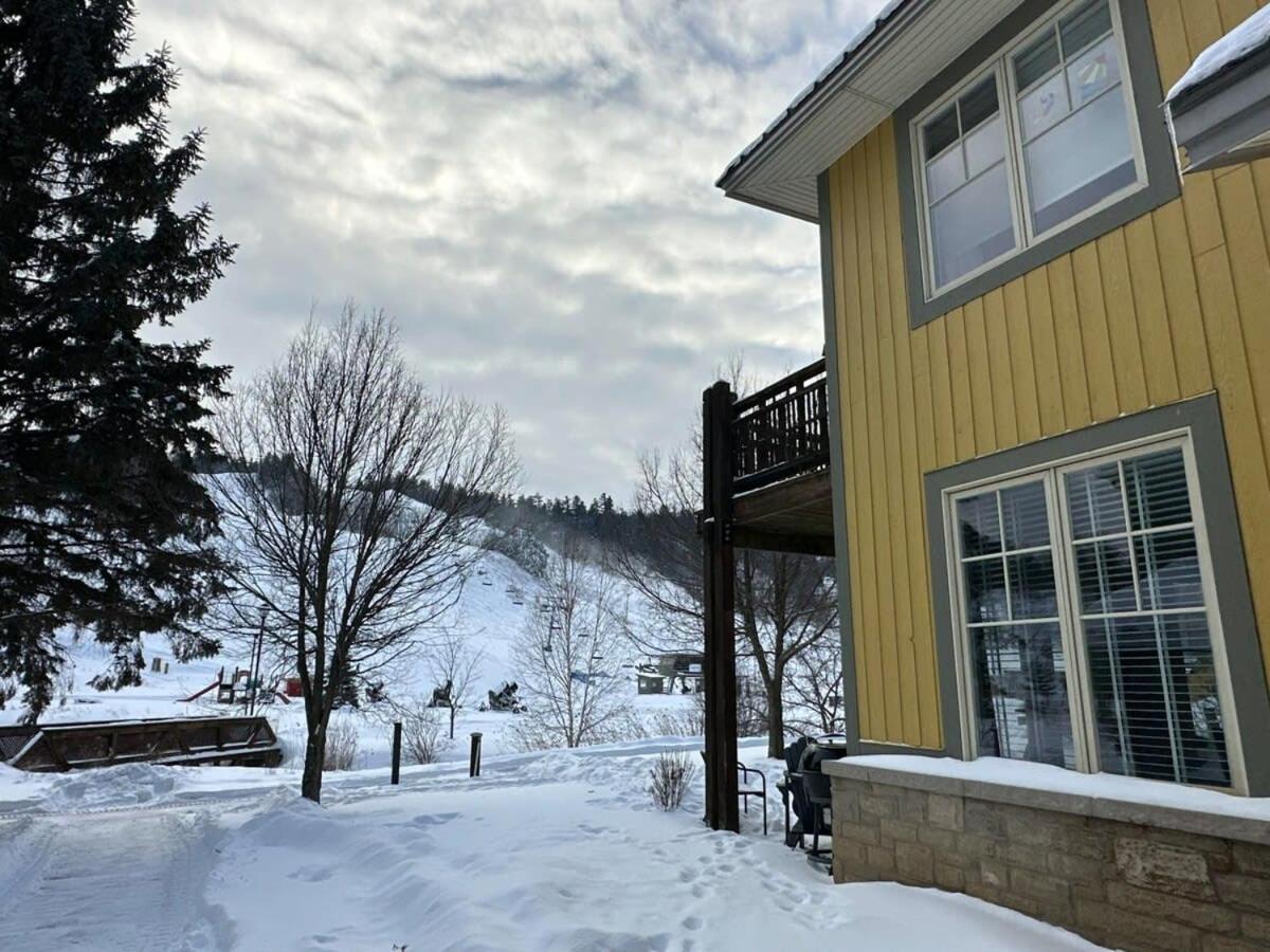 All Season Ski in Out Chalets at Calabogie Peaks