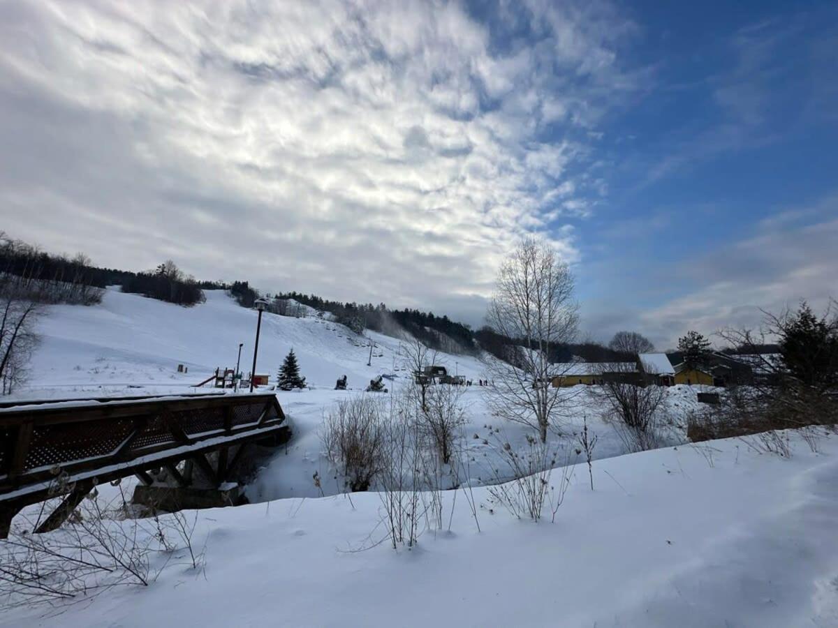 All Season Ski in Out Chalets at Calabogie Peaks