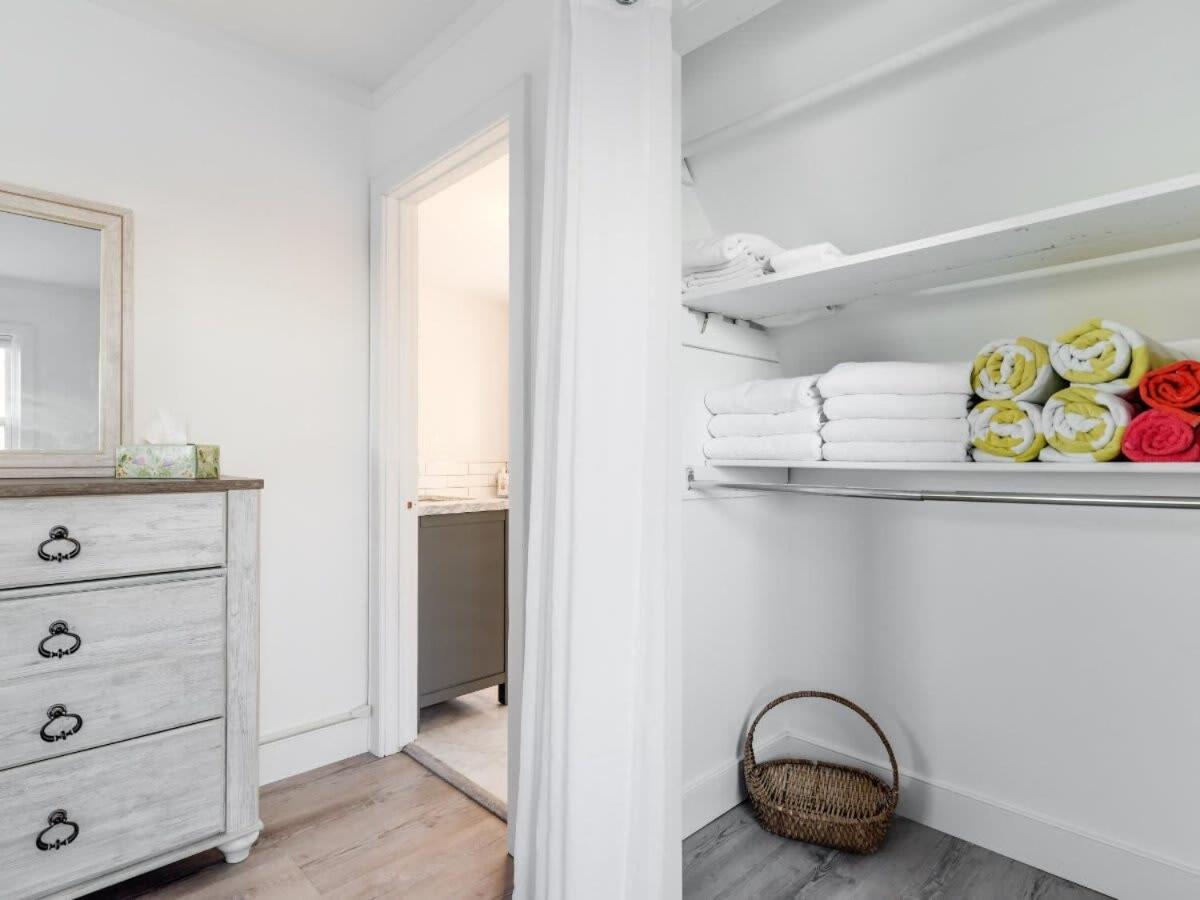 Cozy family waterfront retreat recently renovated