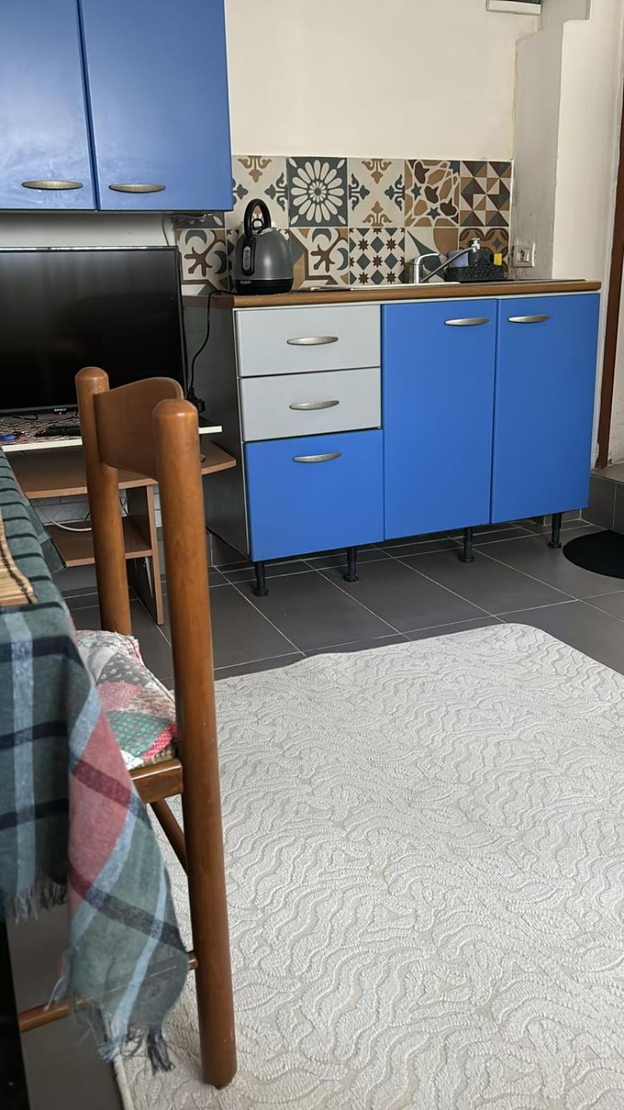 Garden One Bedroom Apartment