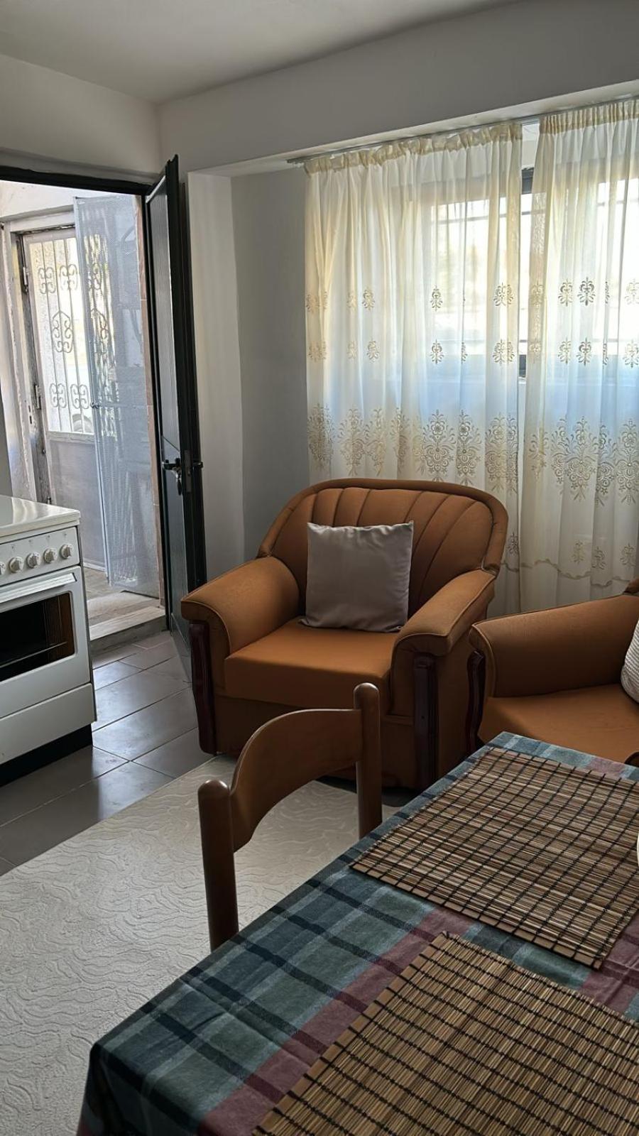 Garden One Bedroom Apartment