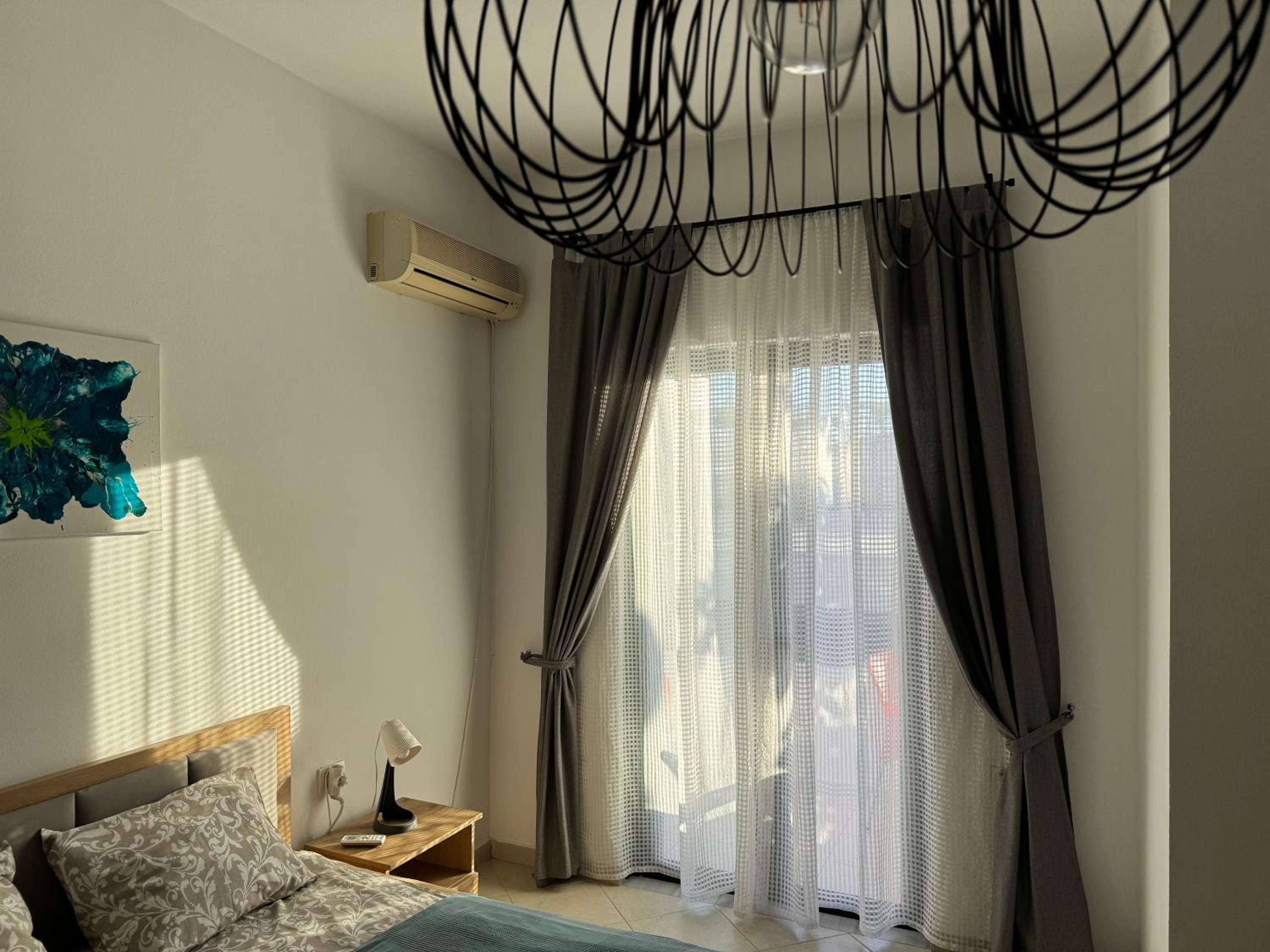 The White Donkey Apartment House