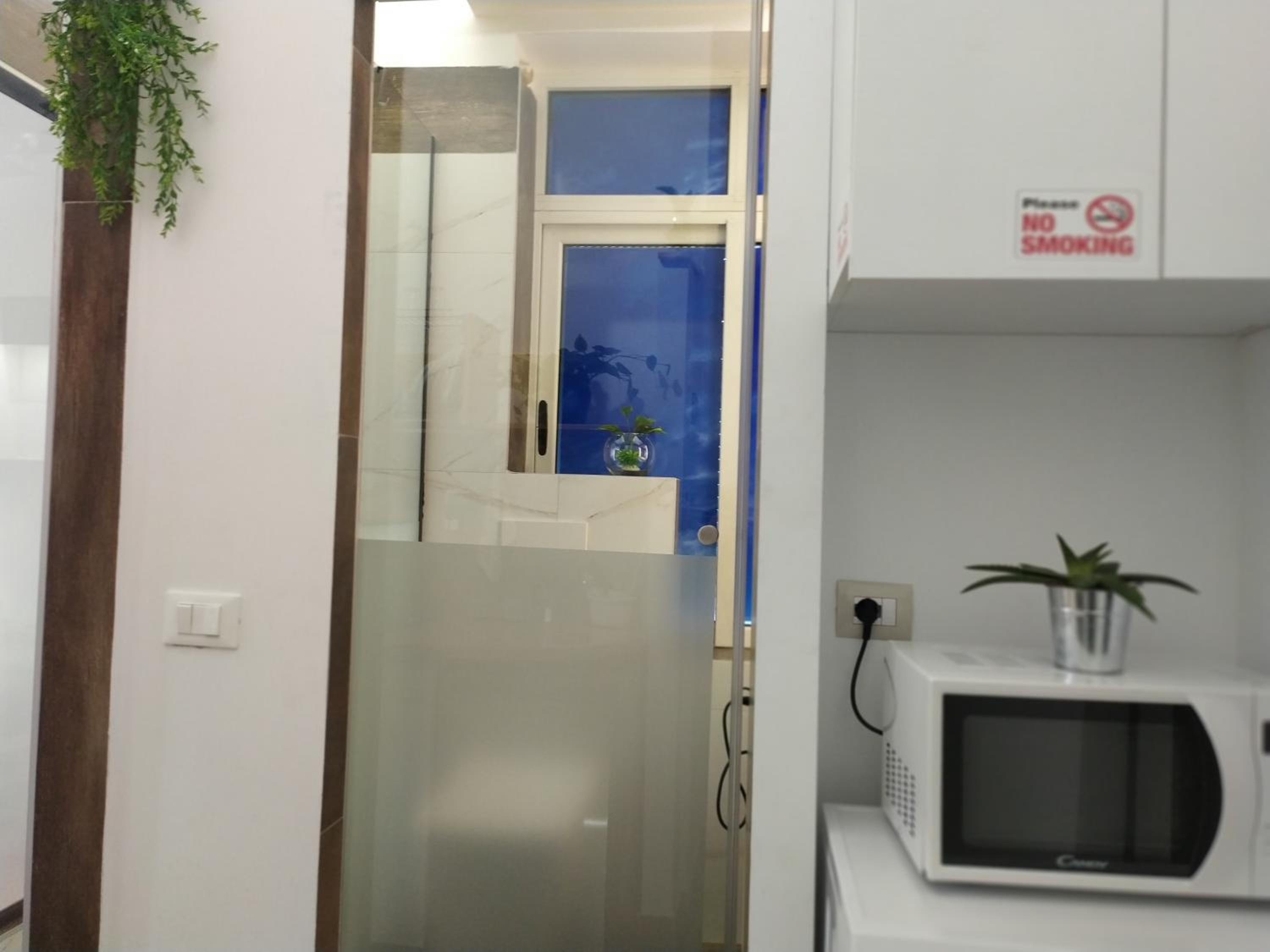 Beautiful modern studio in Bllok