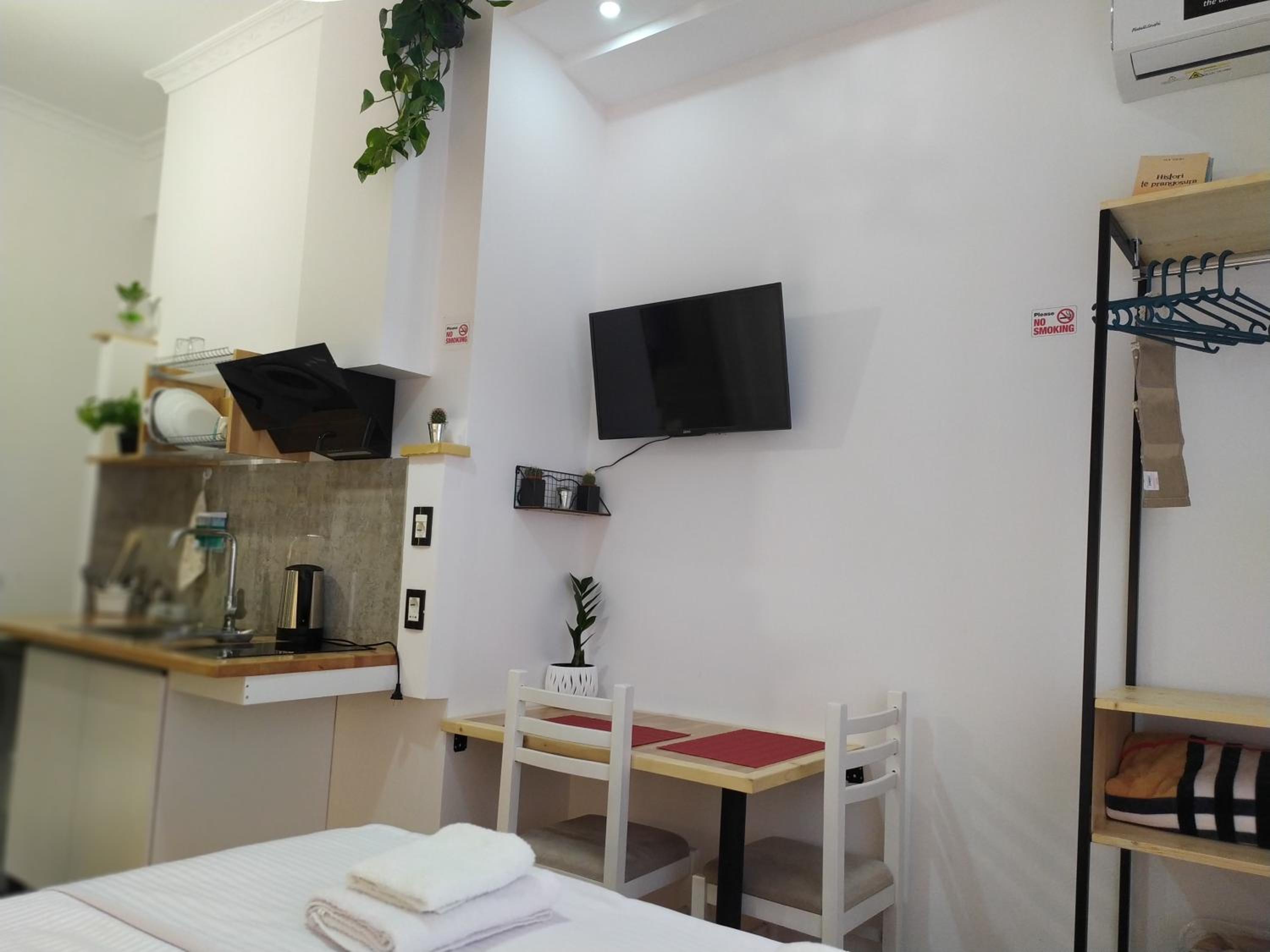 Beautiful modern studio in Bllok