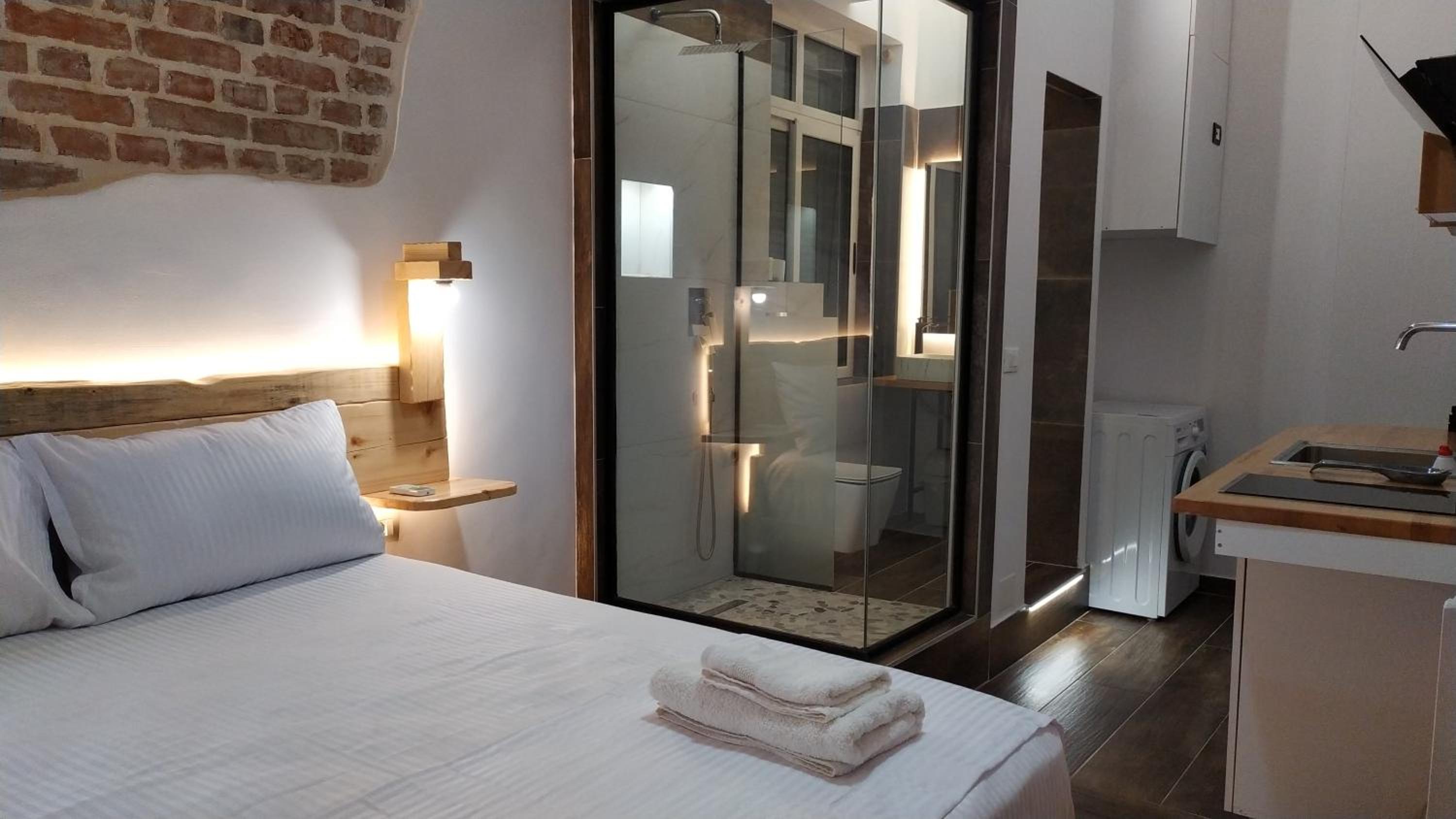 Beautiful modern studio in Bllok