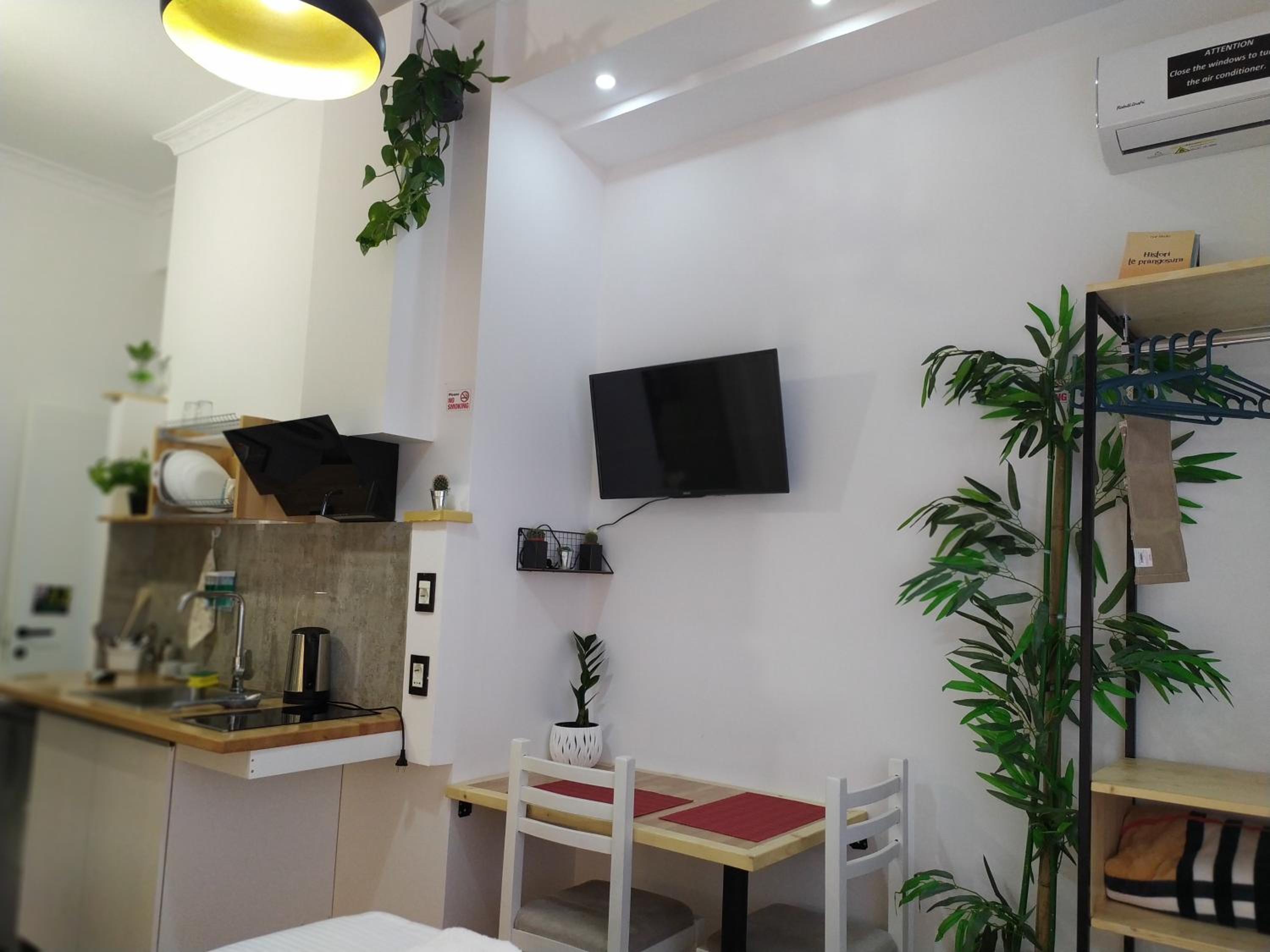 Beautiful modern studio in Bllok