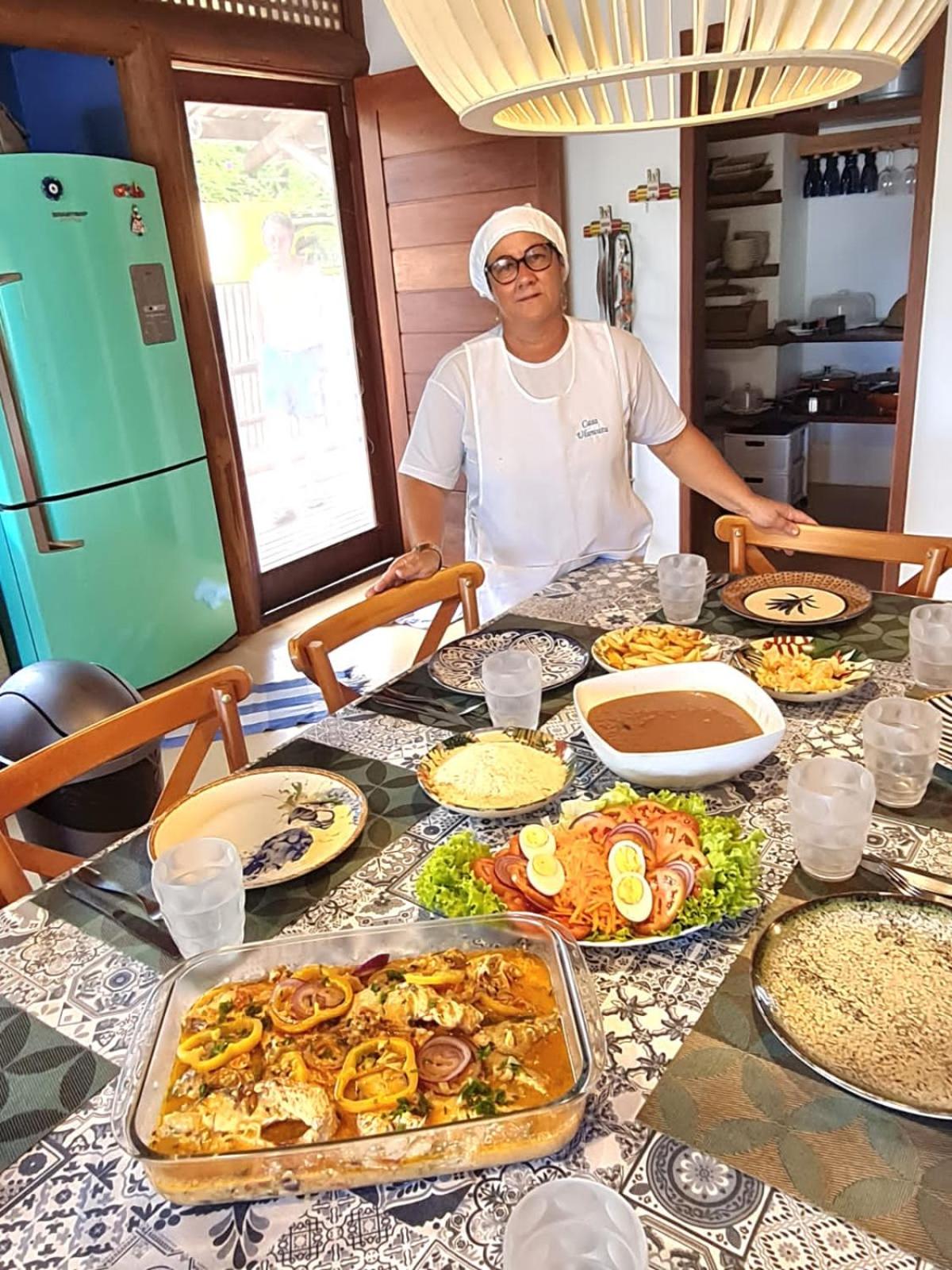 Casa Uluwatu Bahia Pé na Areia Premium