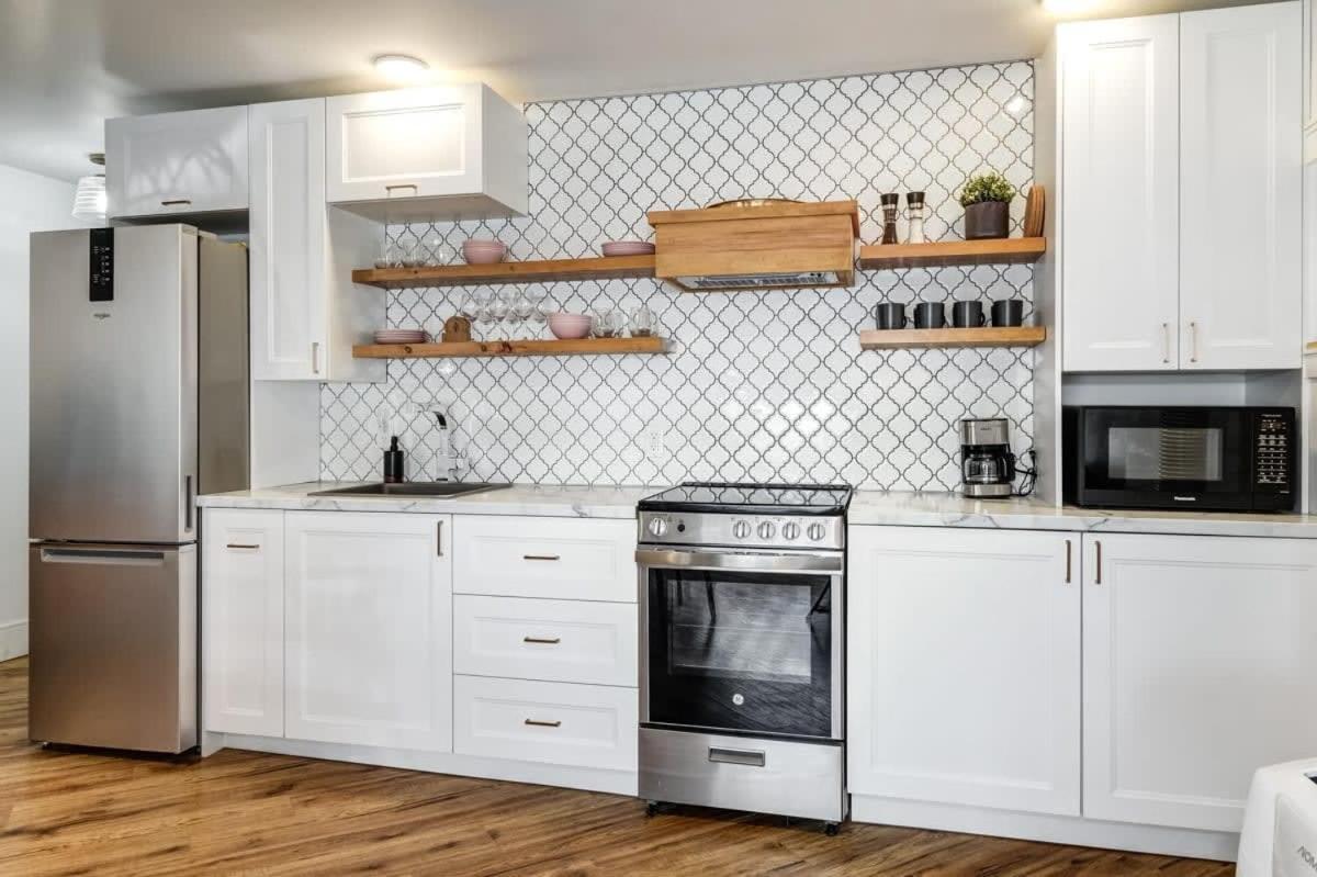 Birch & Ivy Suites at Portage House in Picton