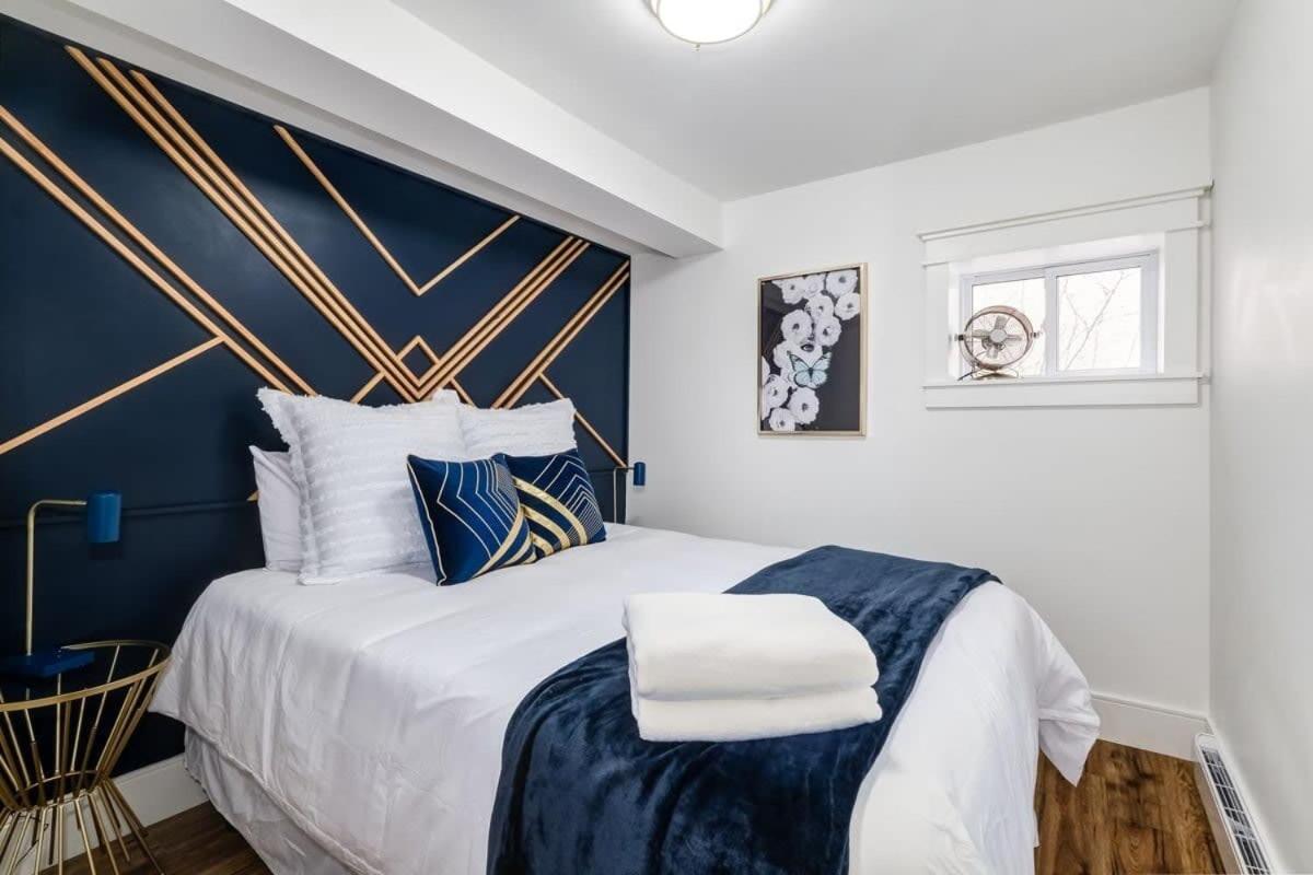 Birch & Ivy Suites at Portage House in Picton