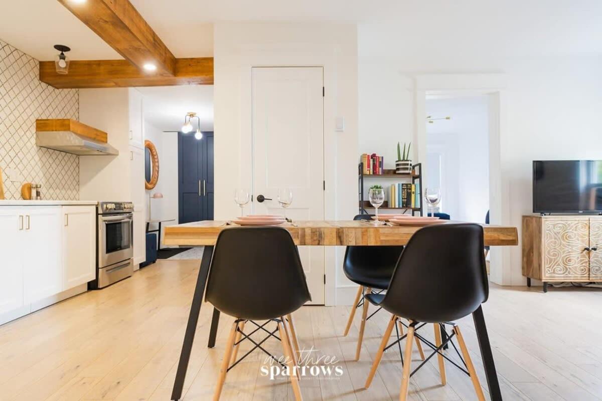 Birch & Ivy Suites at Portage House in Picton
