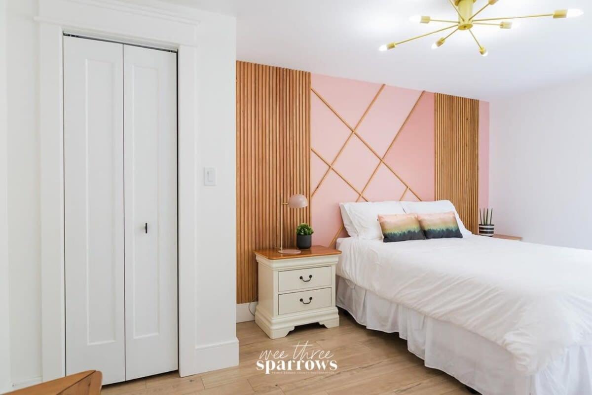Birch & Ivy Suites at Portage House in Picton