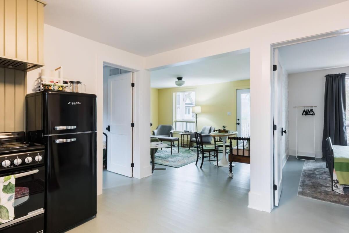 La Tortue de Wakefield Modern Boutique Apartment
