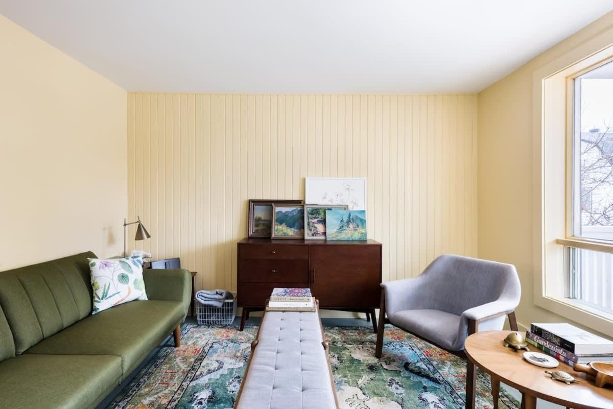 La Tortue de Wakefield Modern Boutique Apartment