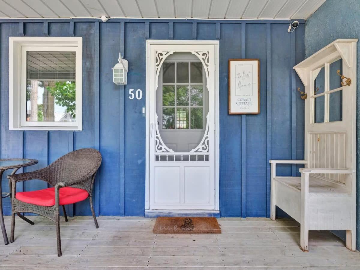 Cobalt Cottage: Picton House with Sandbanks Pass