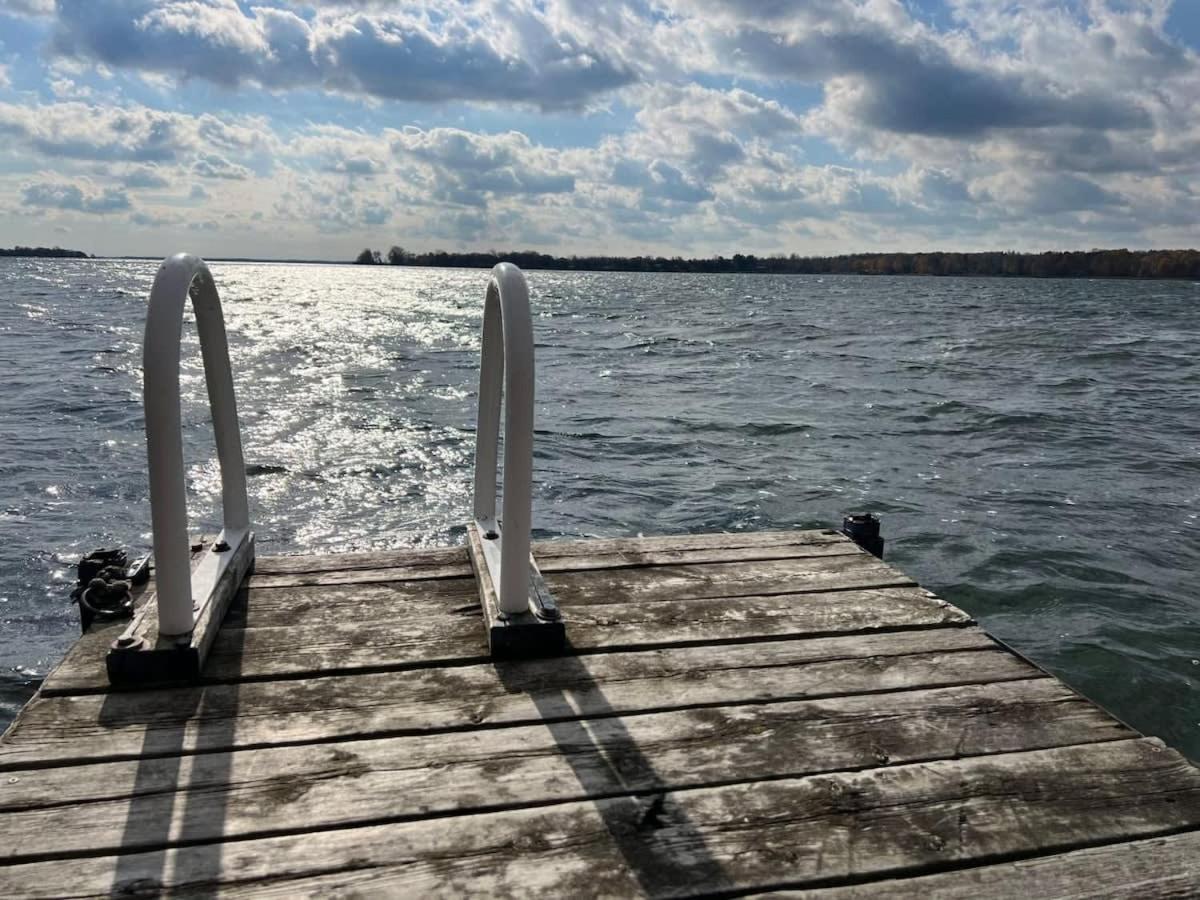 Happiness Haven: Waterfront PEC House