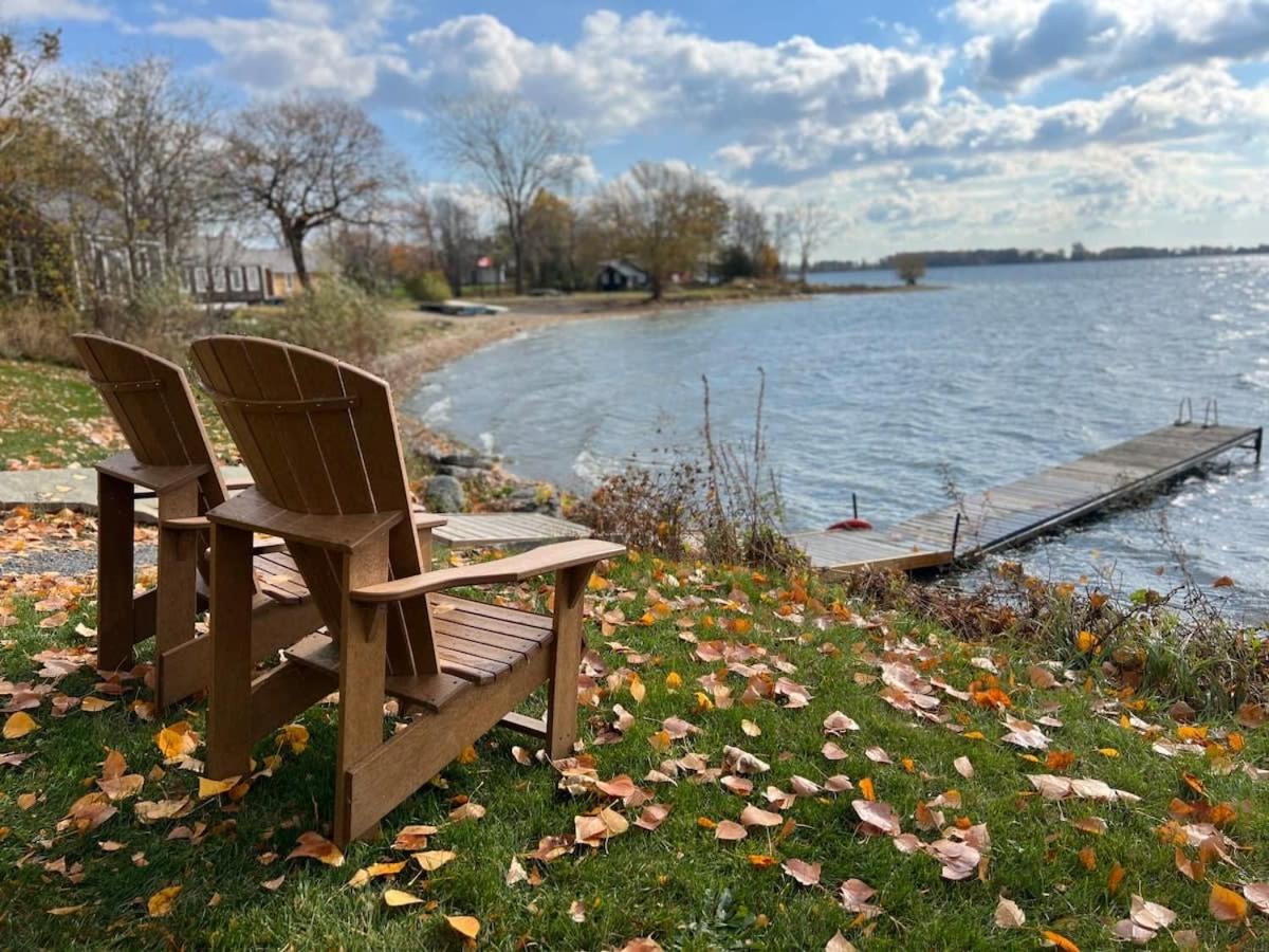 Happiness Haven: Waterfront PEC House