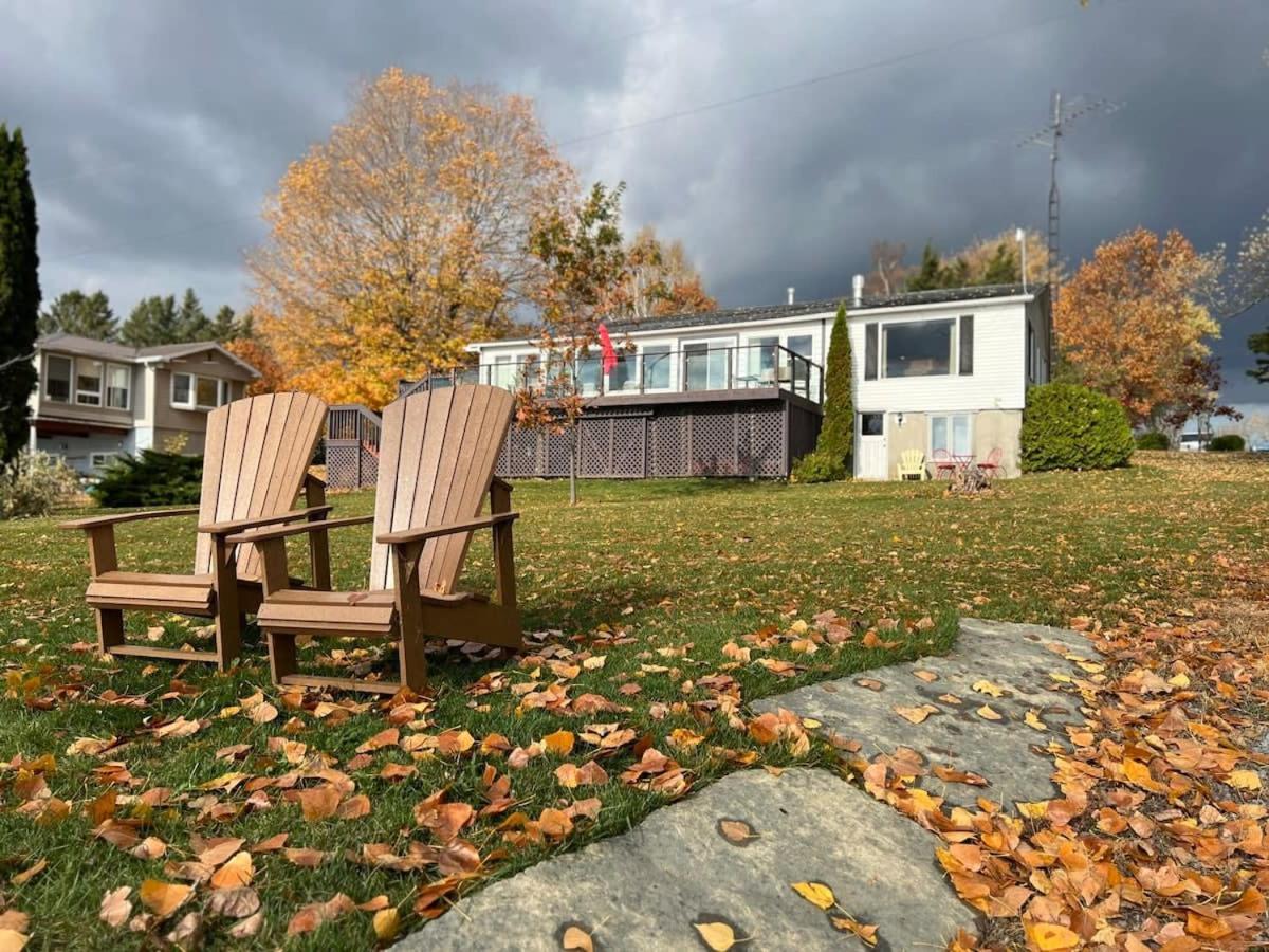 Happiness Haven: Waterfront PEC House