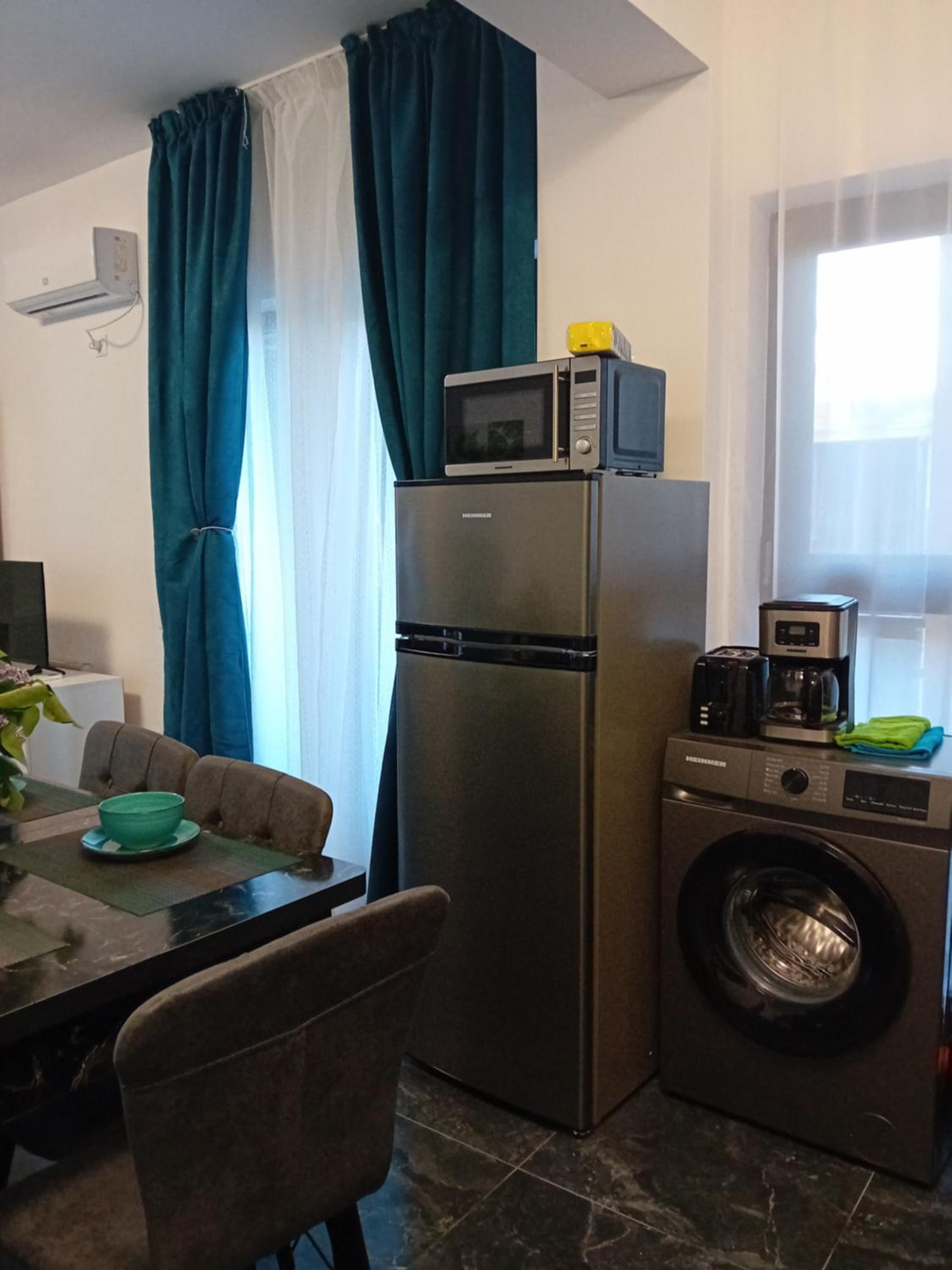 Studio Turcoaz Sea Breeze ll Mamaia Nord view 3