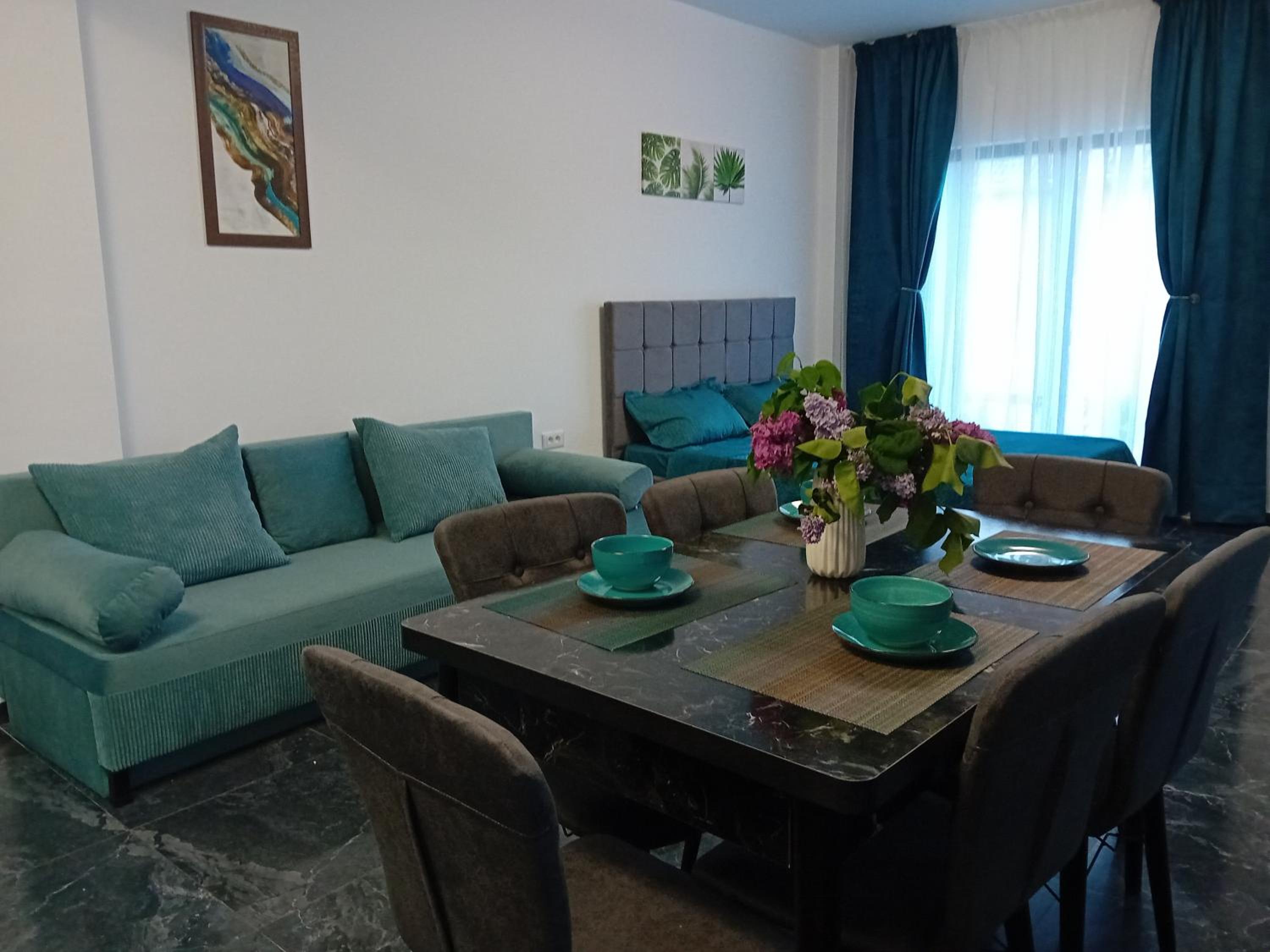 Studio Turcoaz Sea Breeze ll Mamaia Nord view 4