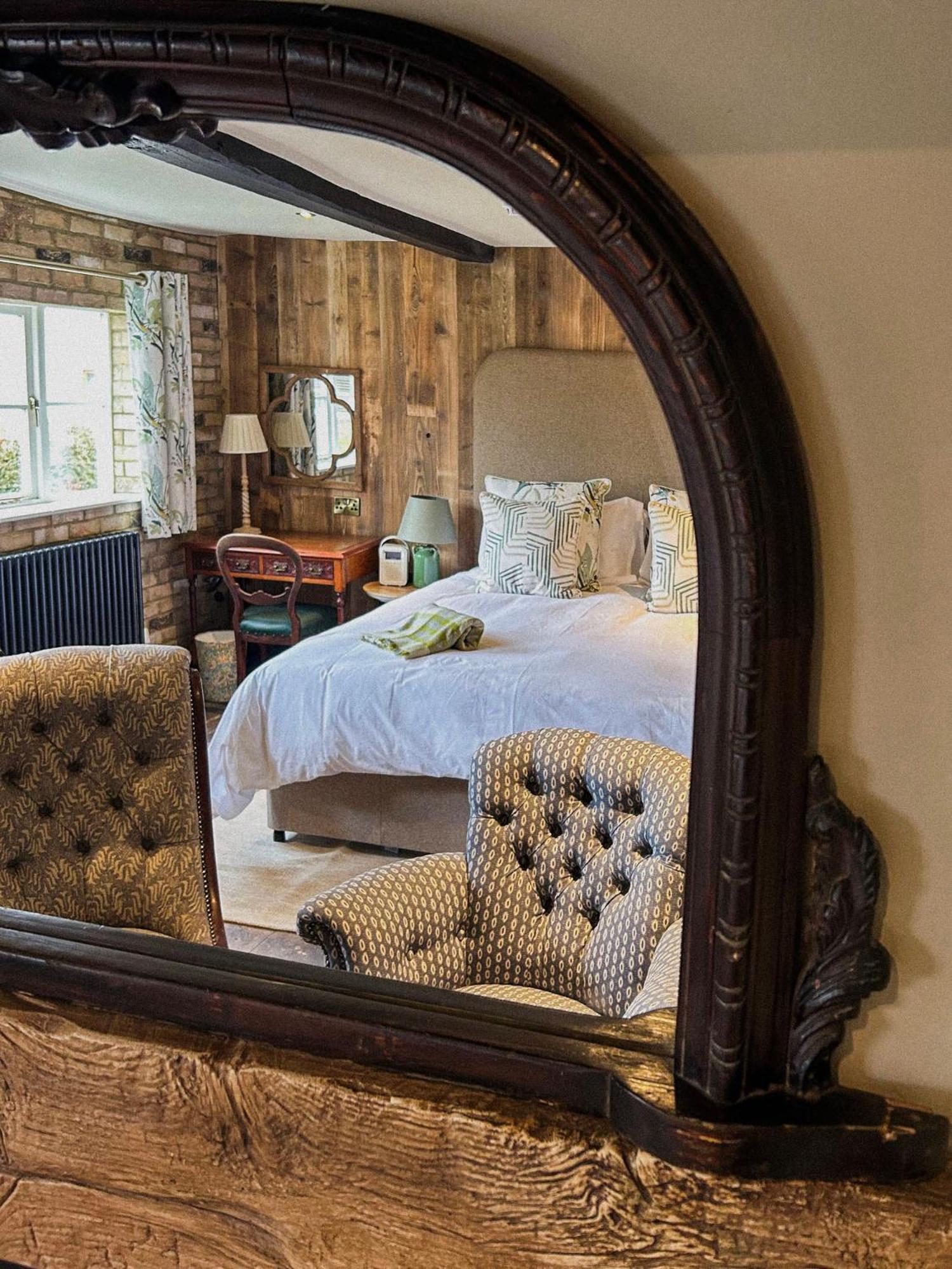 The Fitzherbert Farmhouse