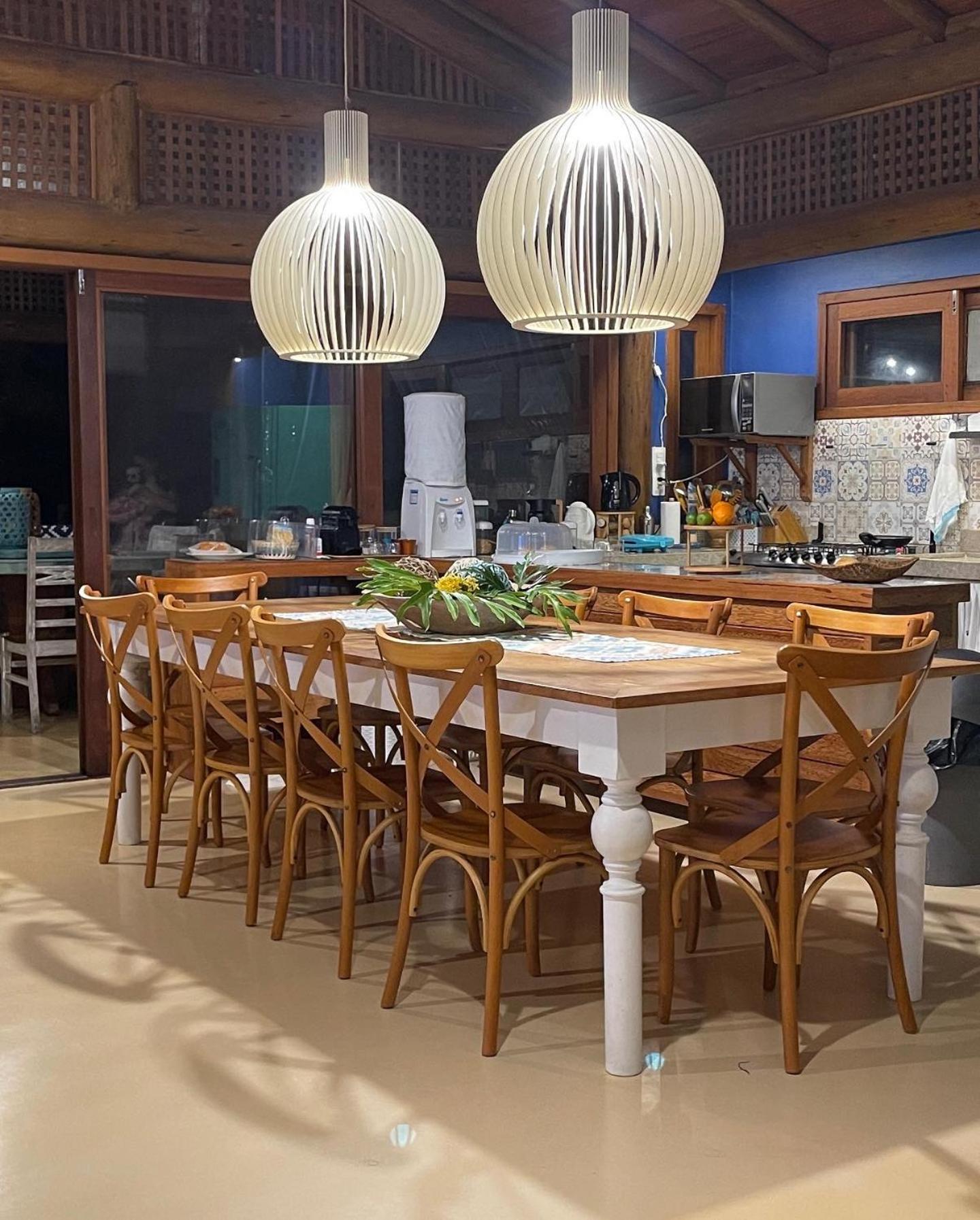 Casa Uluwatu Bahia Pé na Areia Premium
