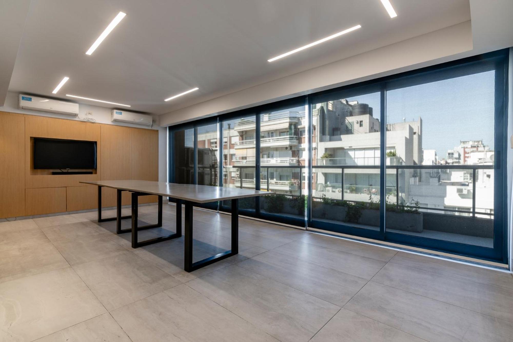 meeting & event spaces