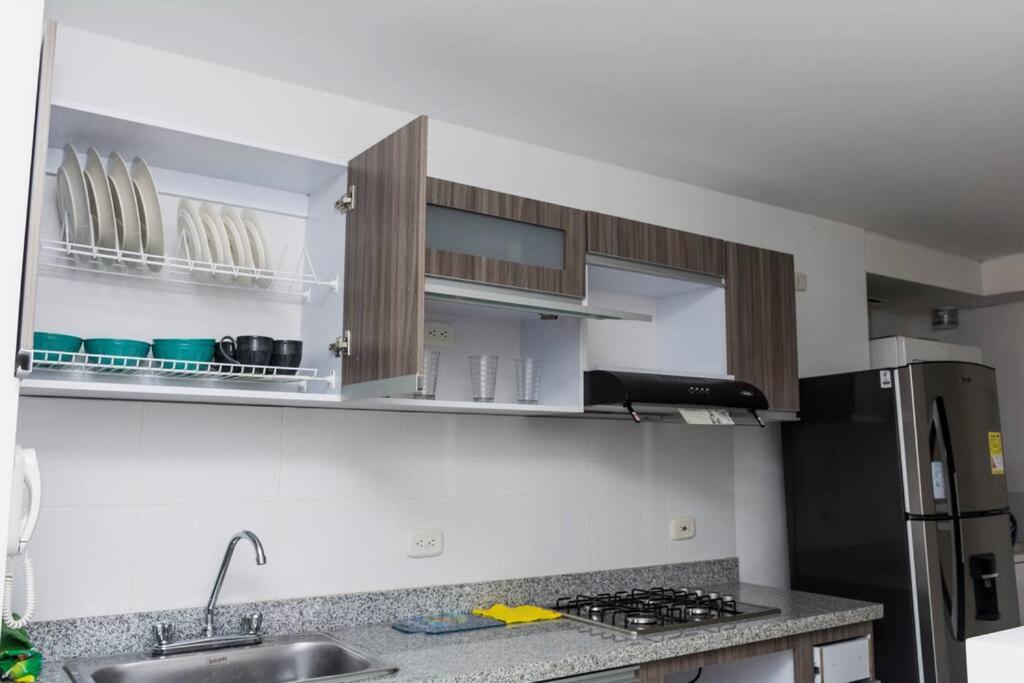 Hemoso Apartamento Sur De Cali bochalema