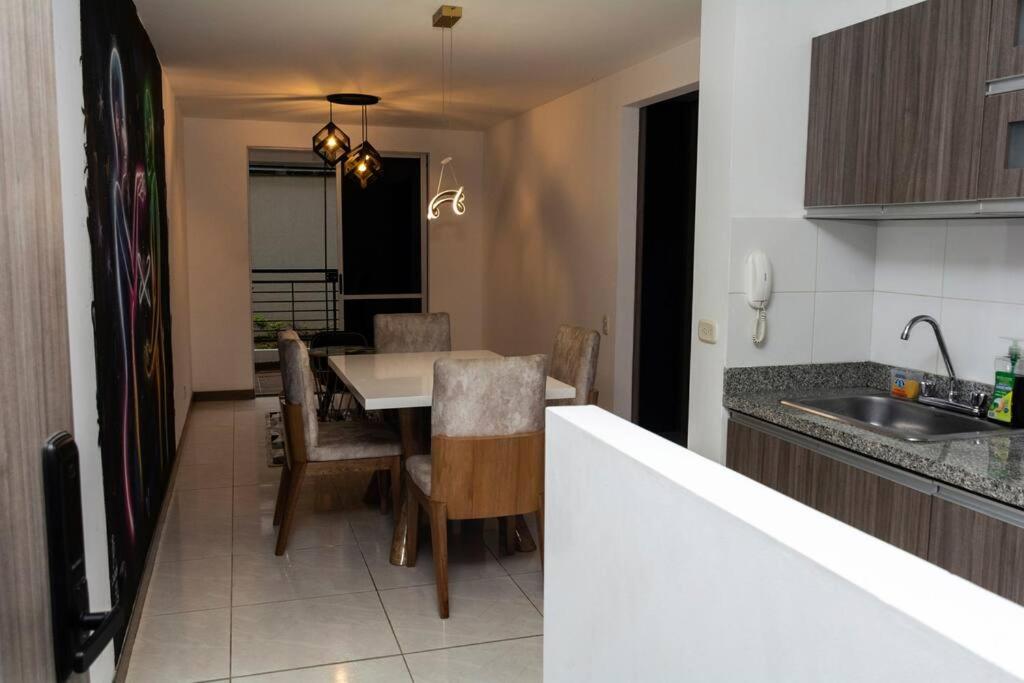 Hemoso Apartamento Sur De Cali bochalema