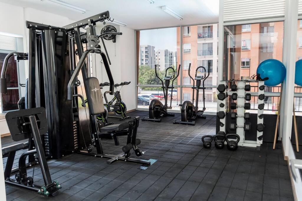 Hemoso Apartamento Sur De Cali bochalema
