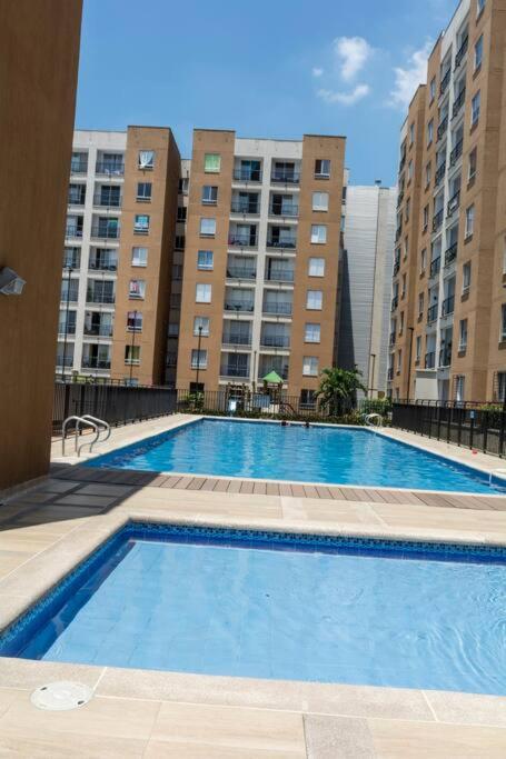 Hemoso Apartamento Sur De Cali bochalema