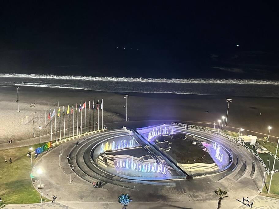 Paraíso frente al mar en Iquique