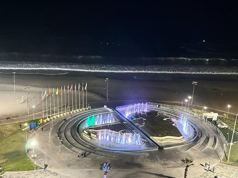 Paraíso frente al mar en Iquique